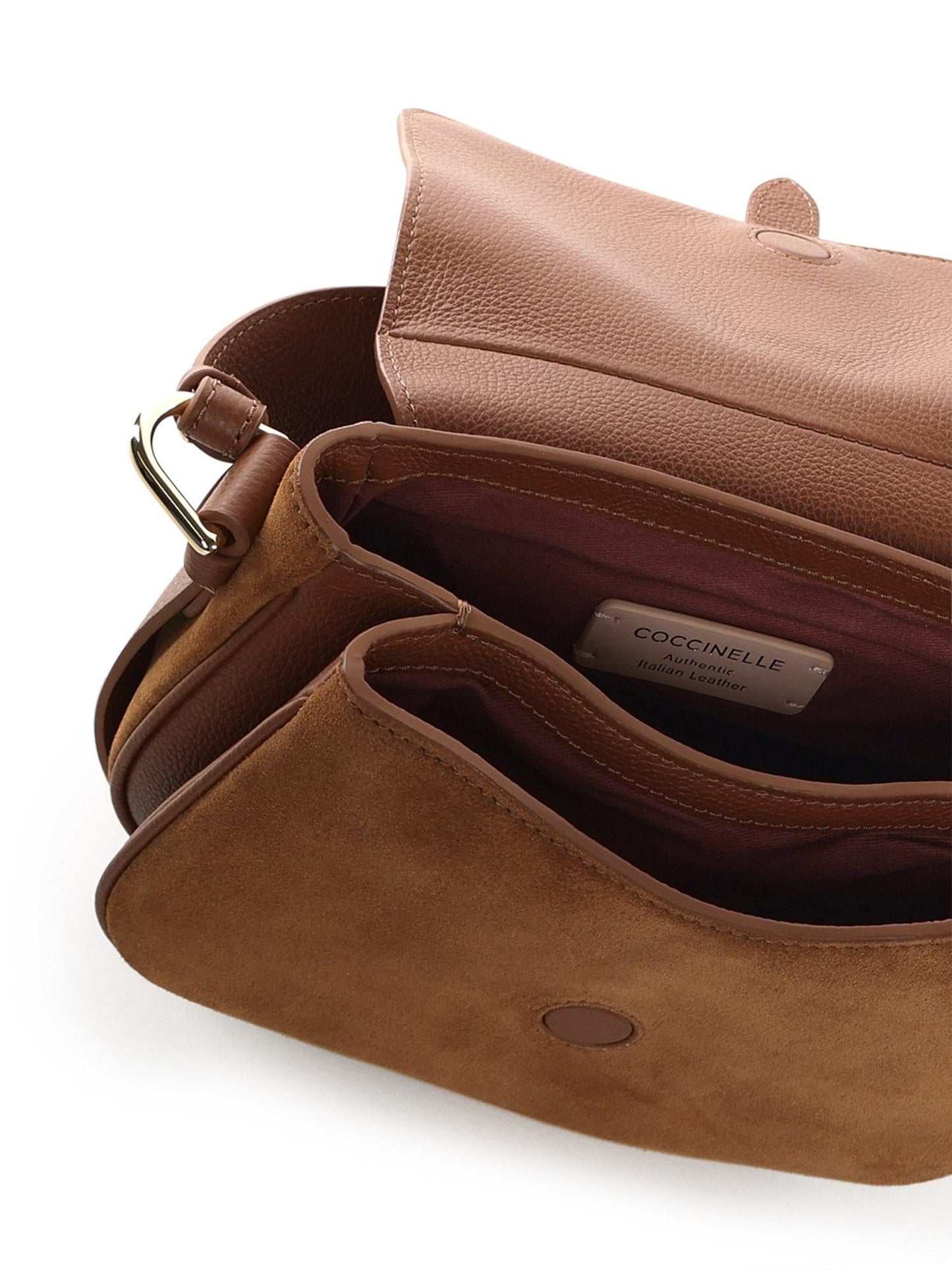 Borsa a mano Tylde in pelle