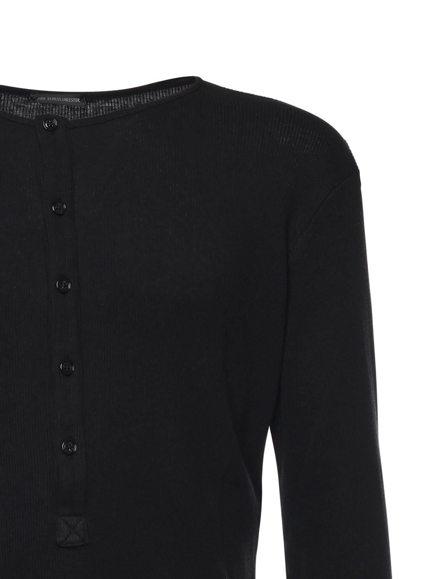 Top Ilyas Serafino in cotone