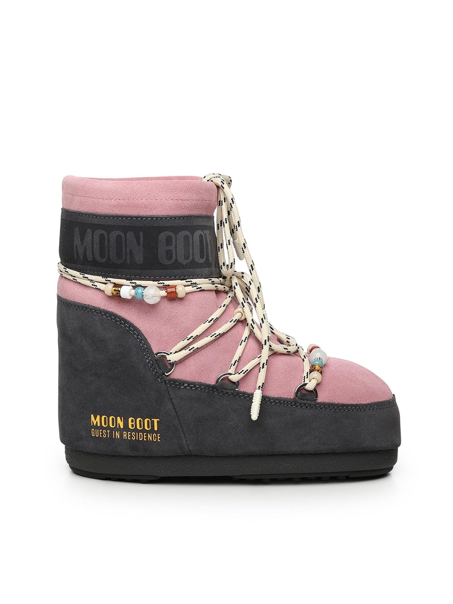Moon Boot x Guest In Residence Stivale Icon Low