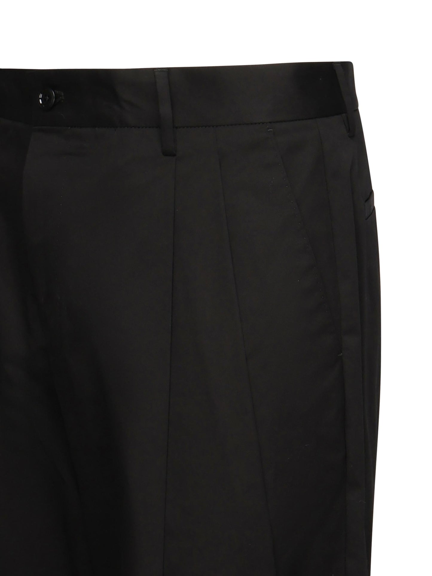 Pantaloni doppia pence
