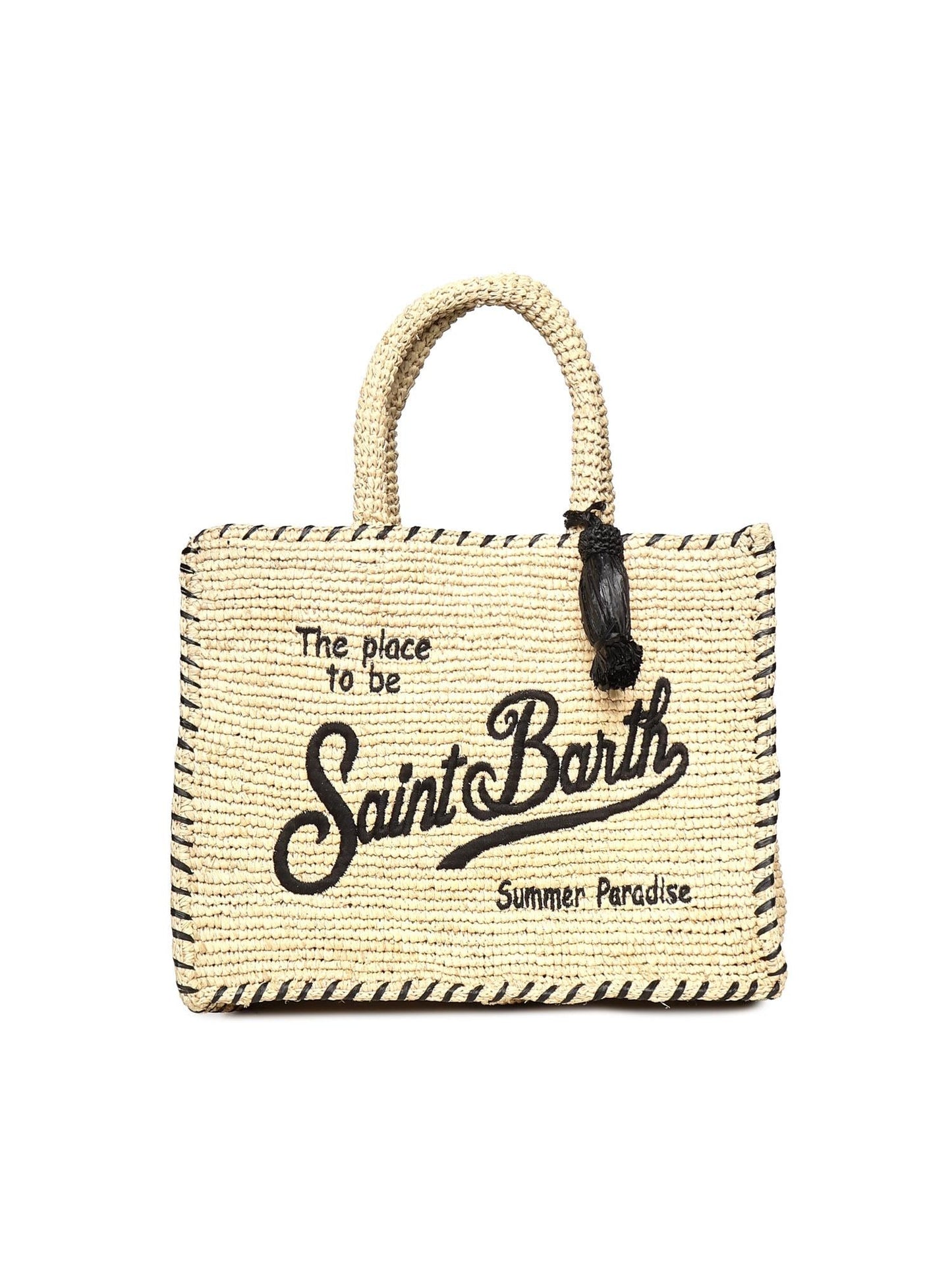 Borsa Colette in rafia