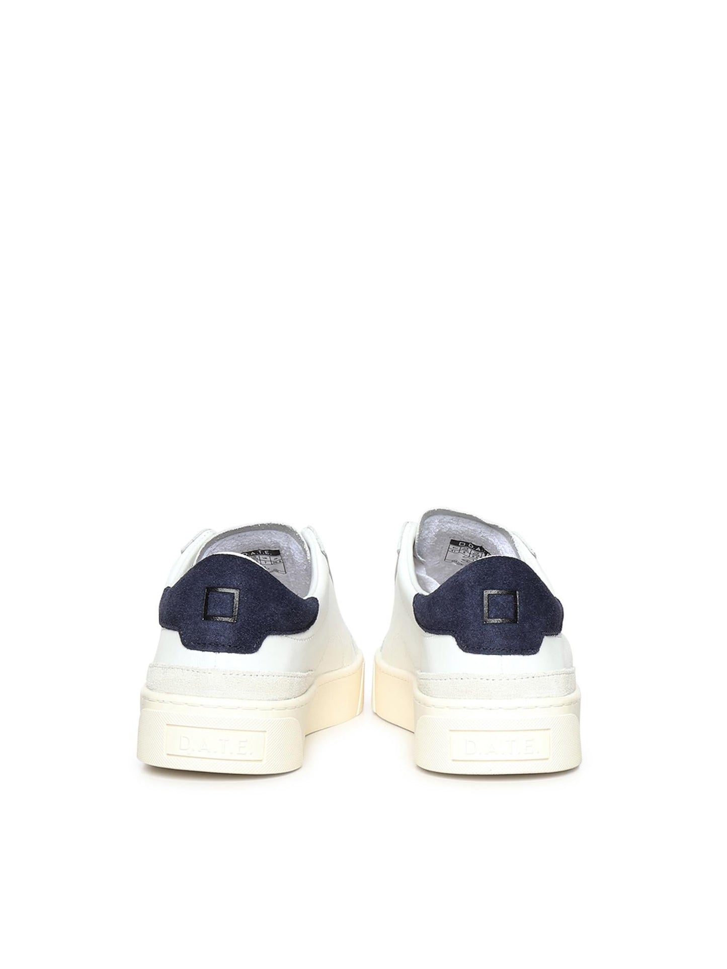 Sneaker Sonica in pelle