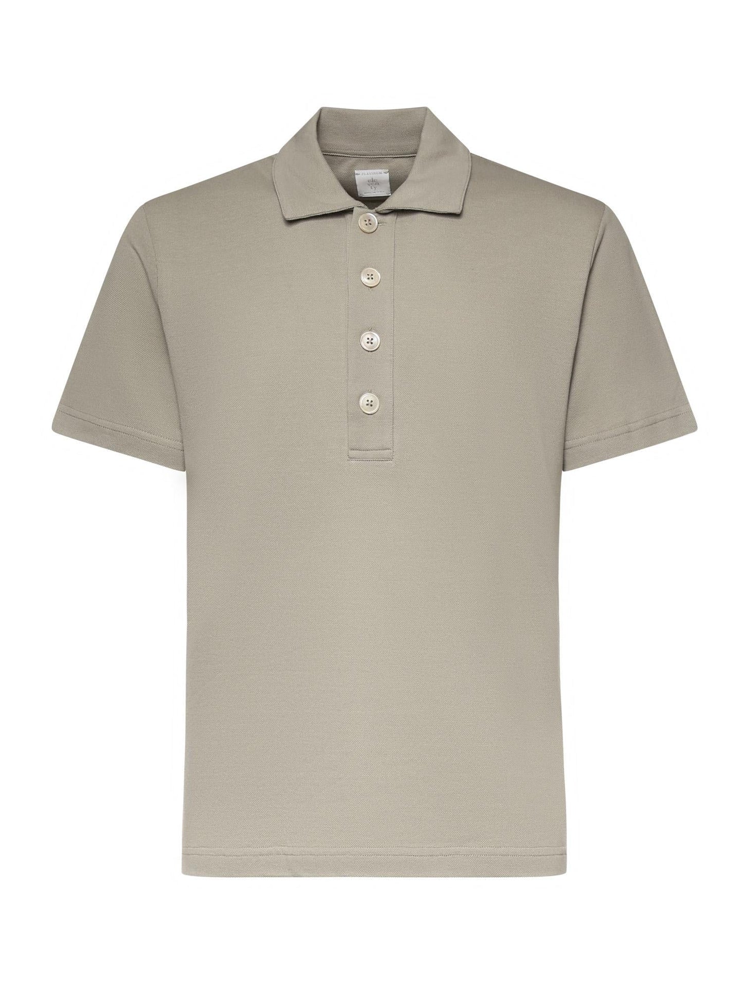 Polo in cotone