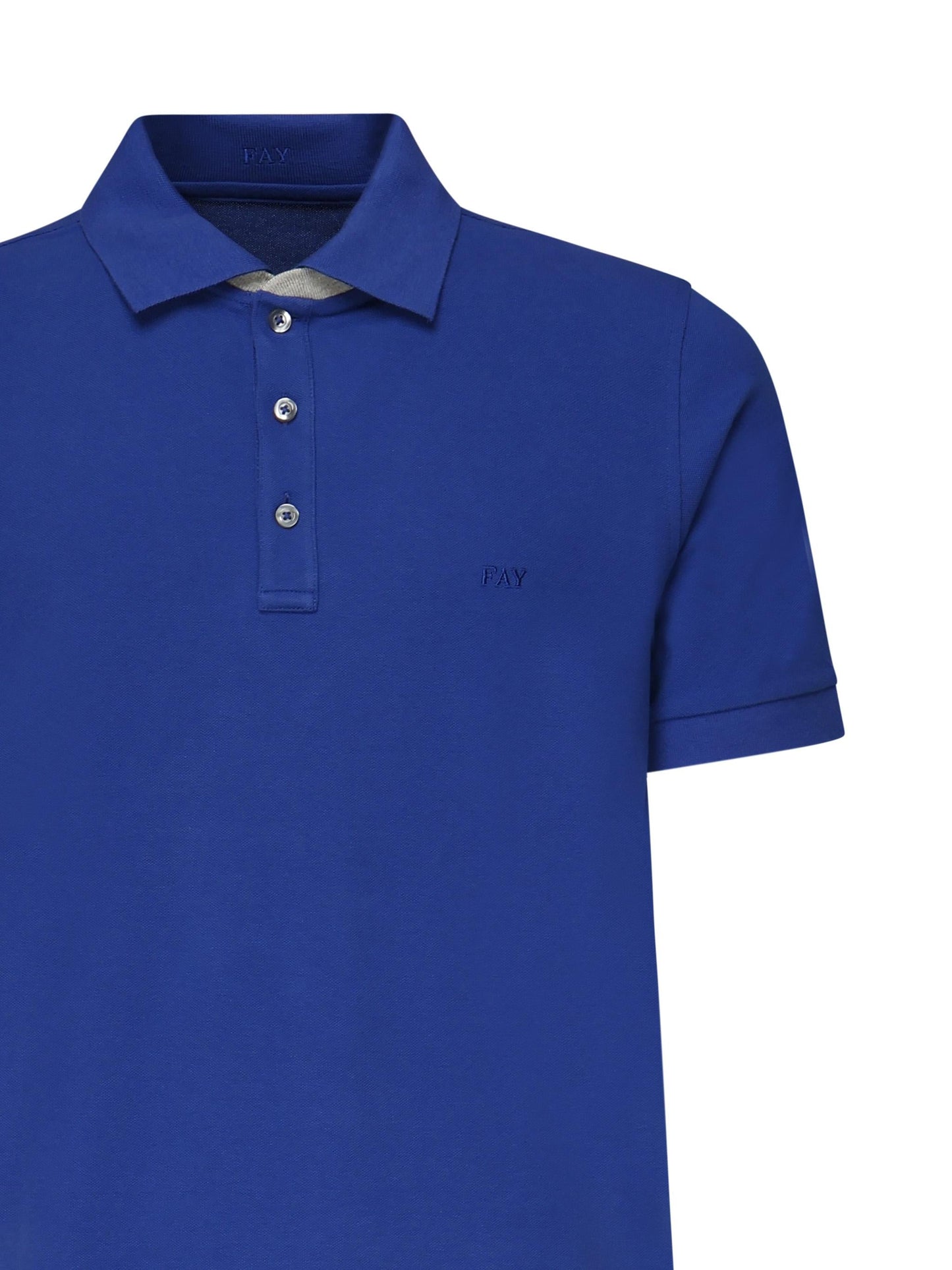 Polo con logo