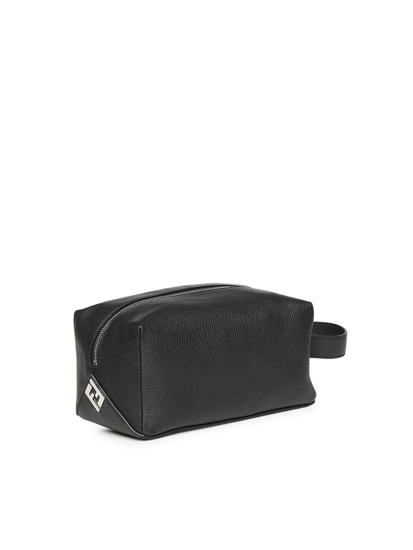 Beauty case Fendi Lui in pelle