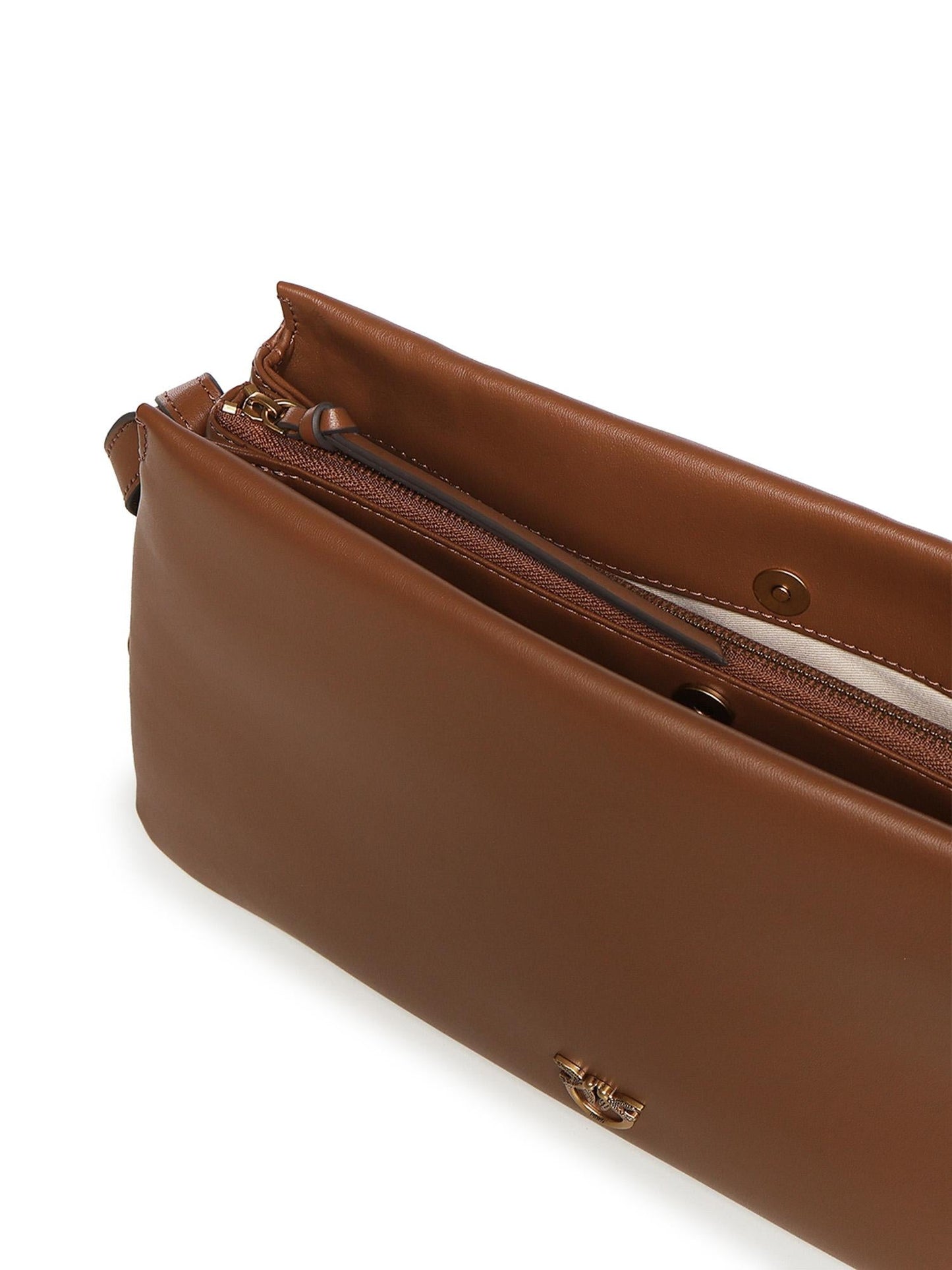 Borsa a tracolla One, Two, Three Bag con tre scomparti