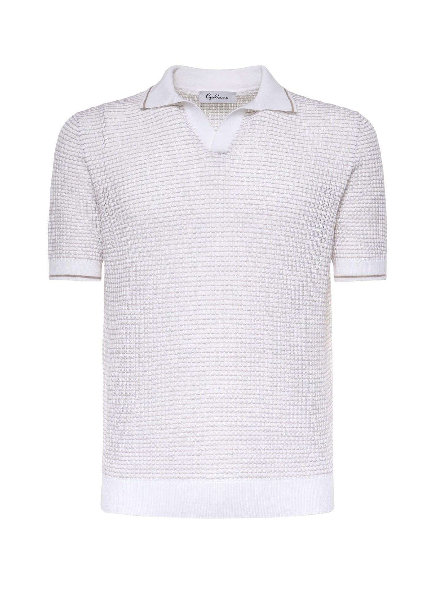 Polo in cotone