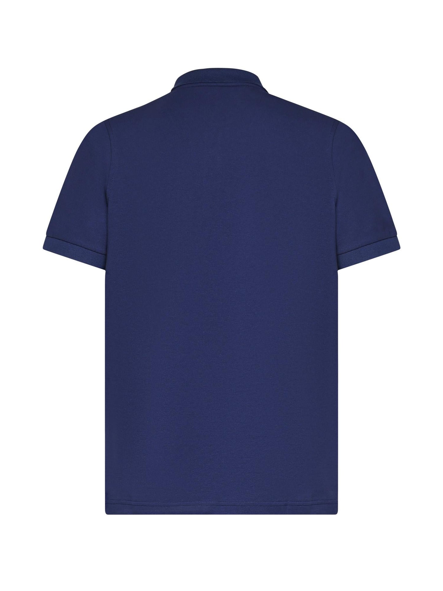 Polo in piquet stretch