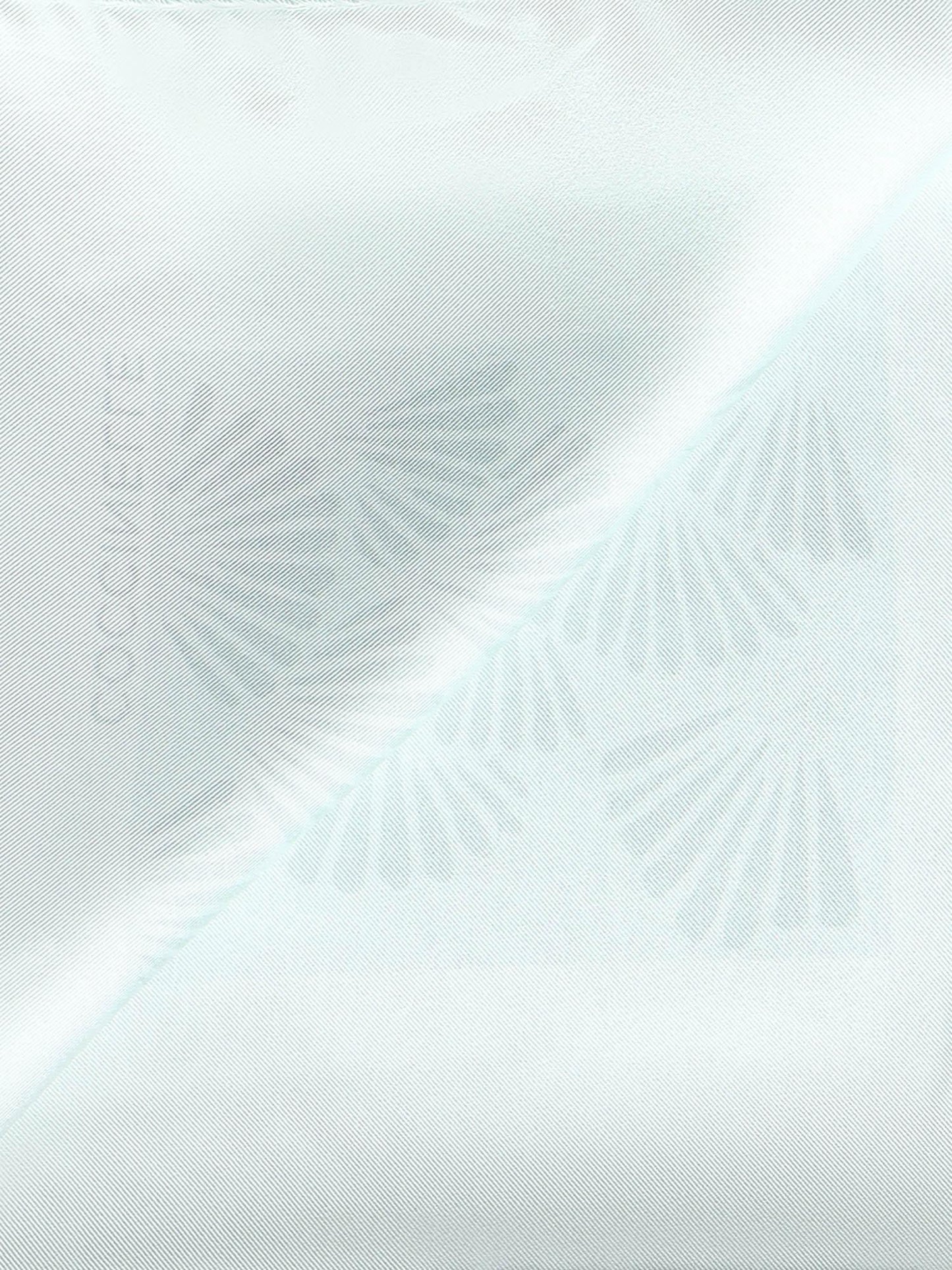 Foulard in seta con stampa