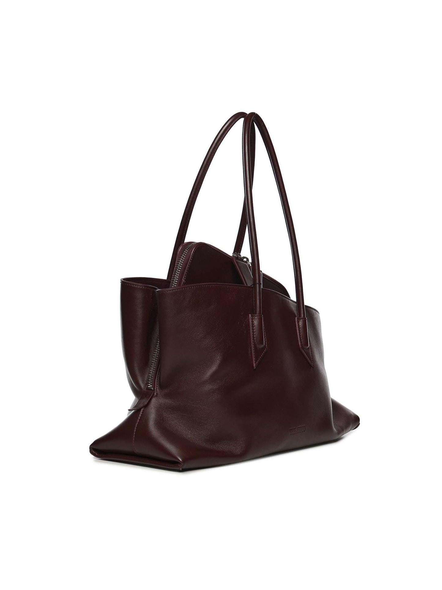 Borsa La Passeggiata Medium in pelle