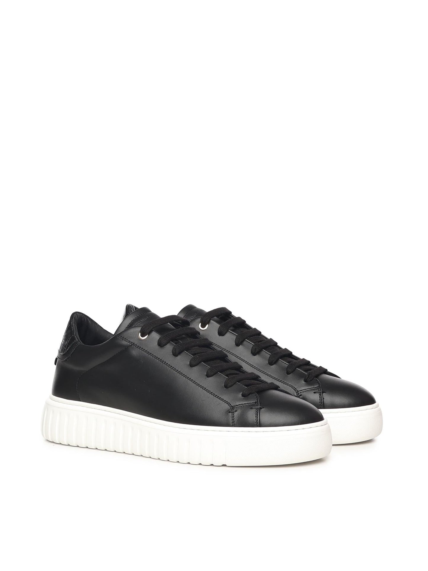Sneakers Mars in pelle