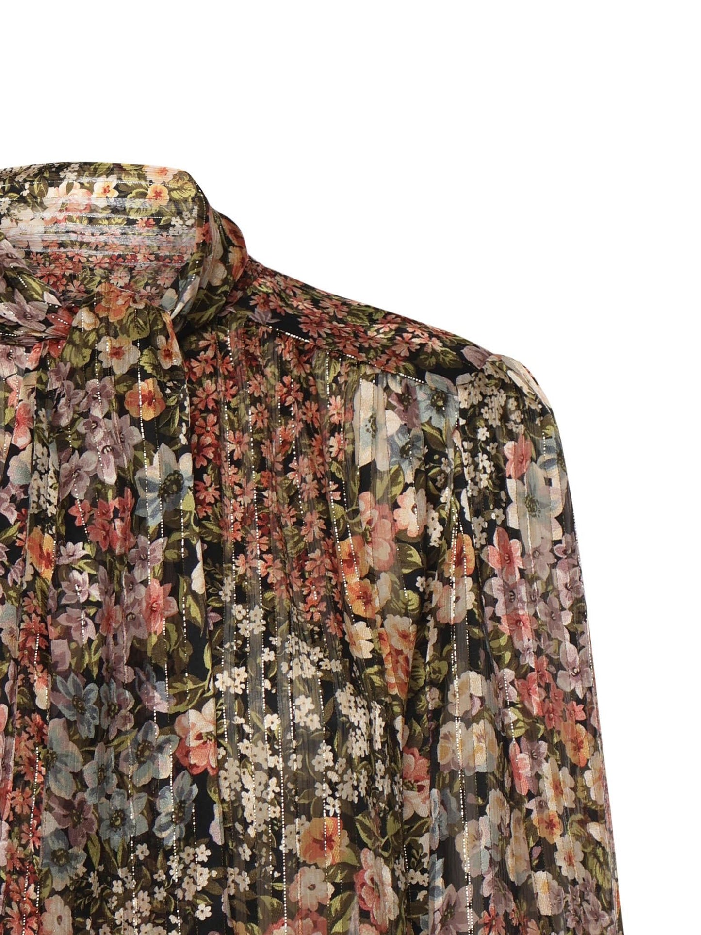 Blusa Après l'hiver in seta