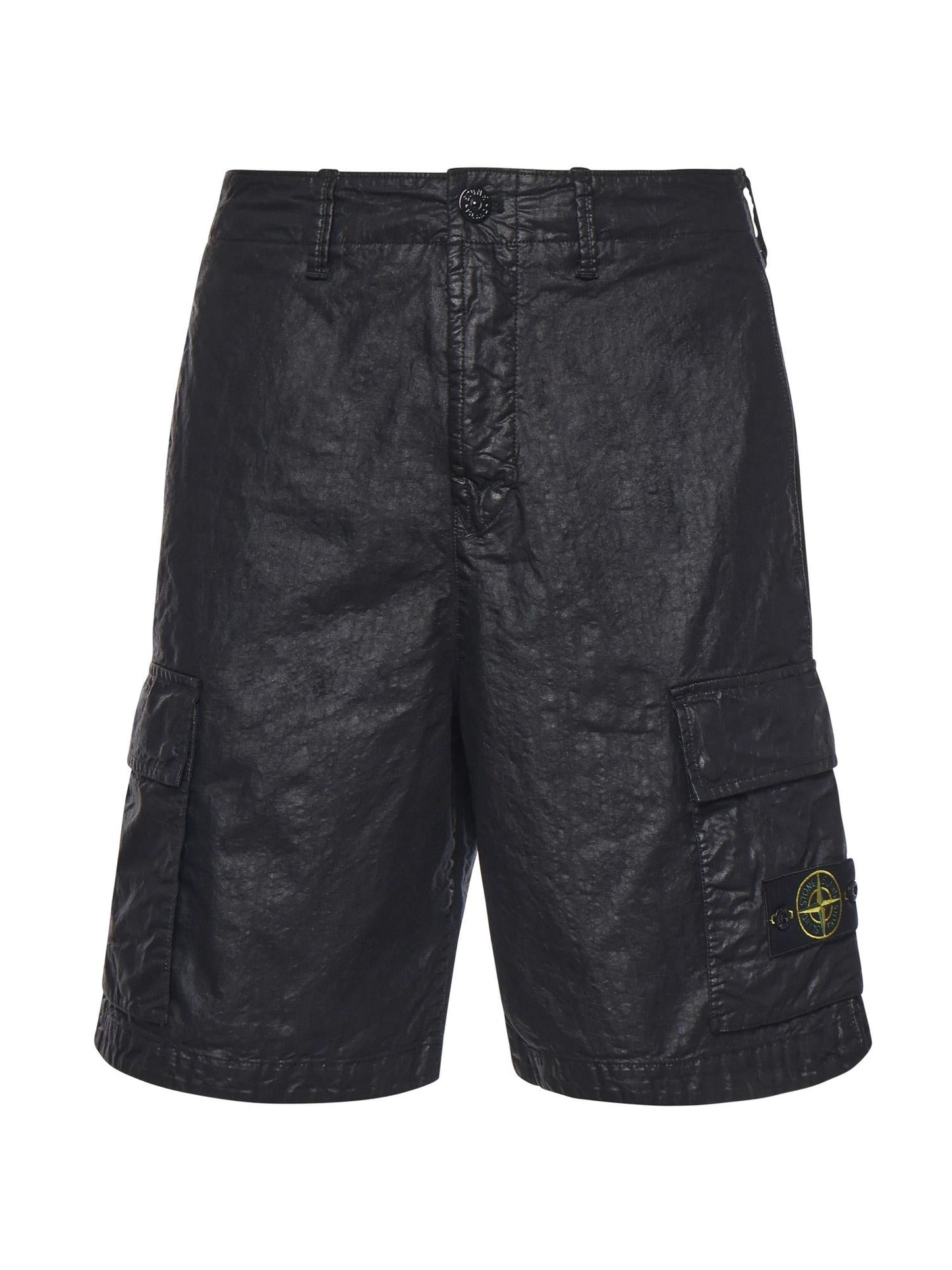 Bermuda cargo in nylon