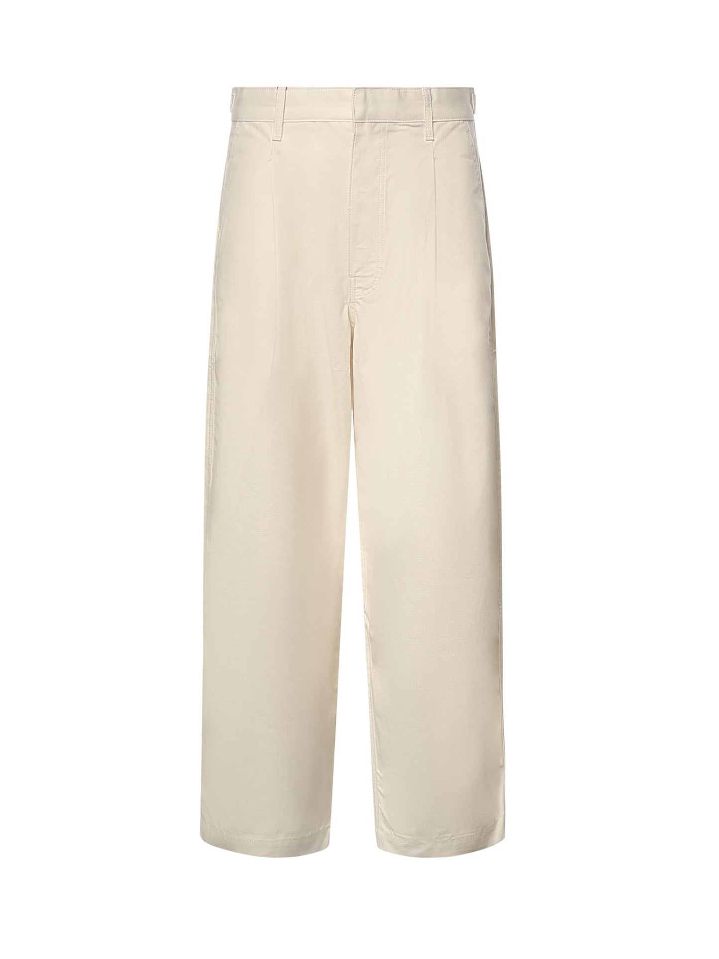 Pantaloni Balloon in cotone