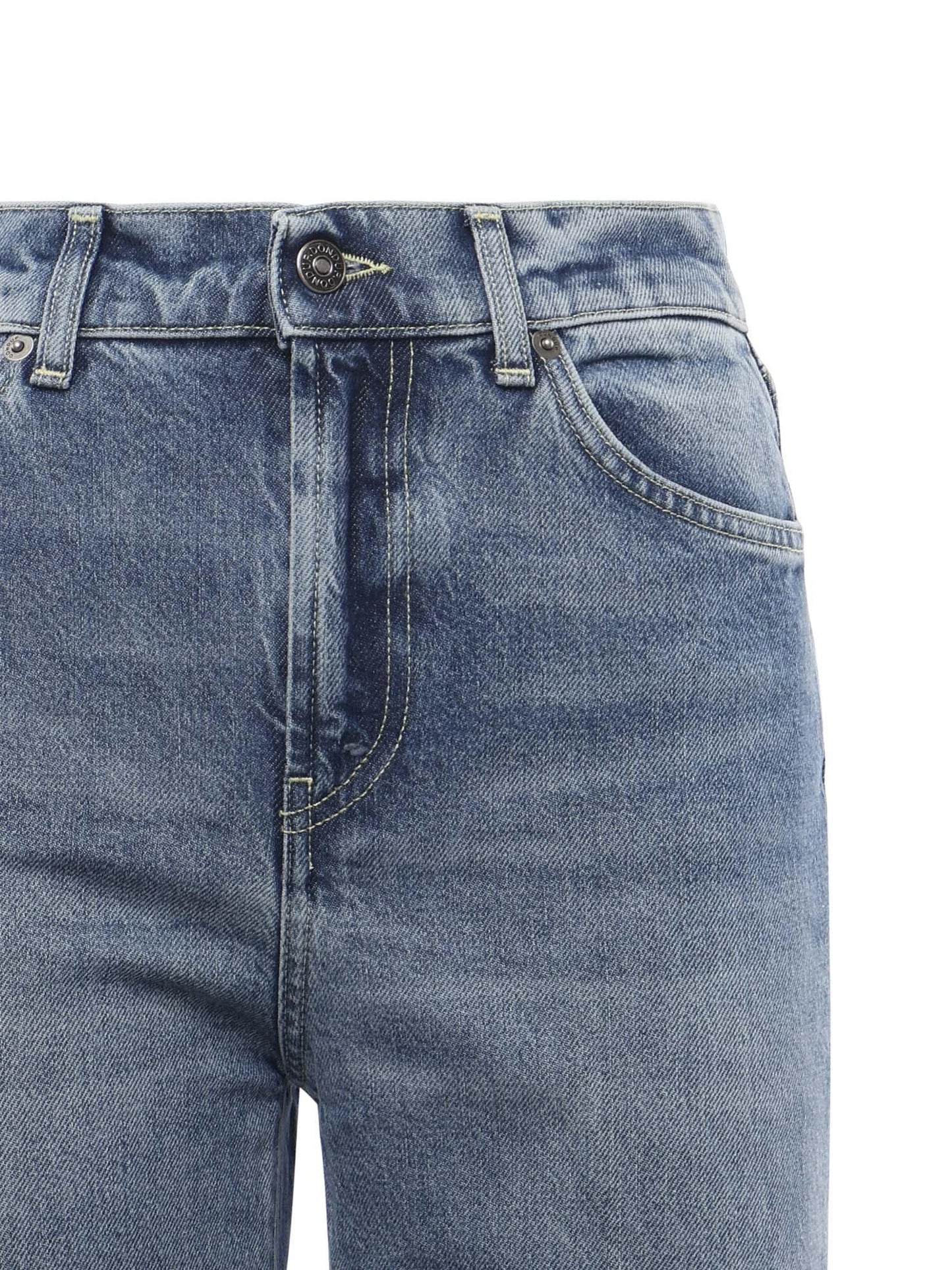 Jeans Amber in denim