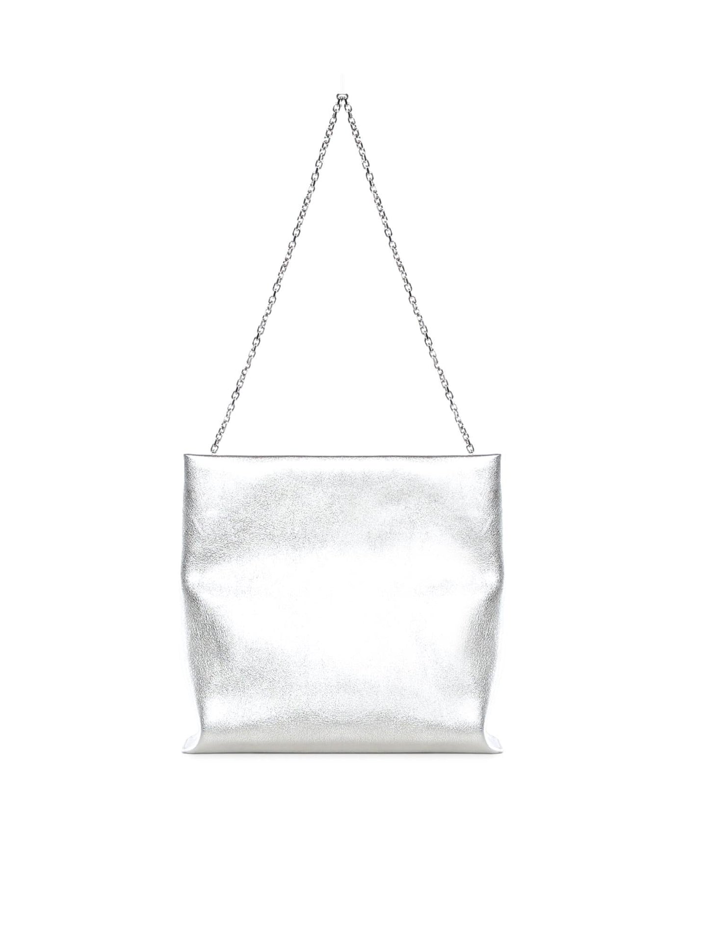 Pochette Trompette in pelle