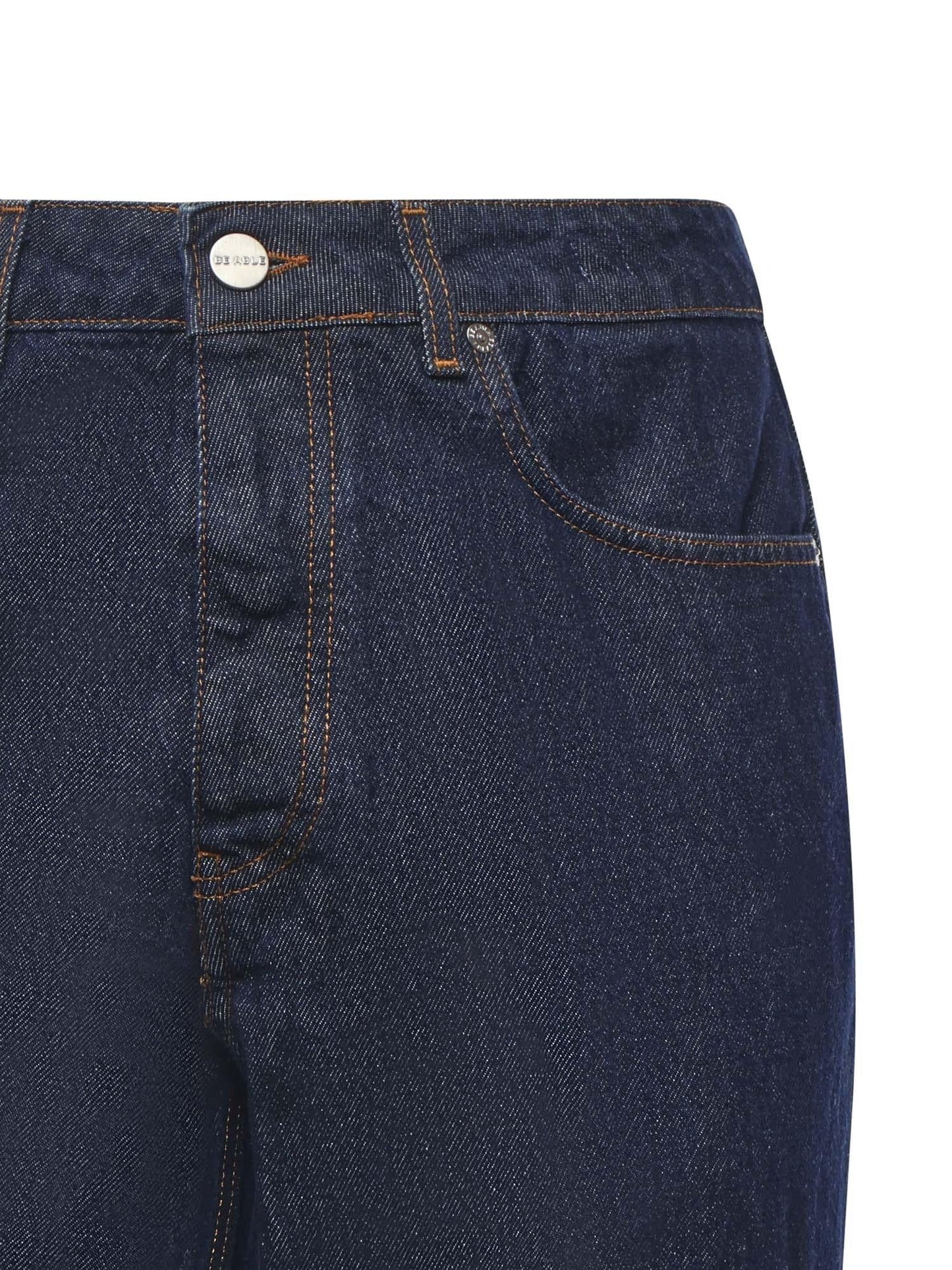 Jeans Leonardo in denim
