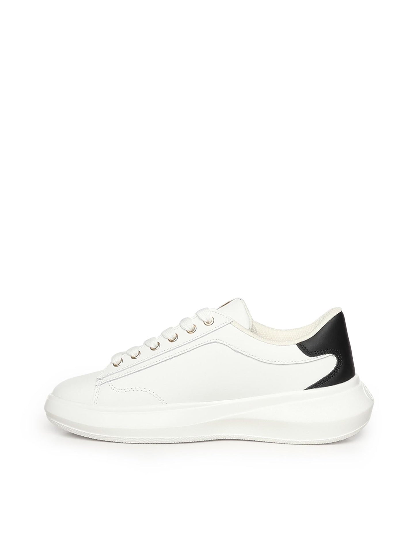 Sneaker Casper in pelle