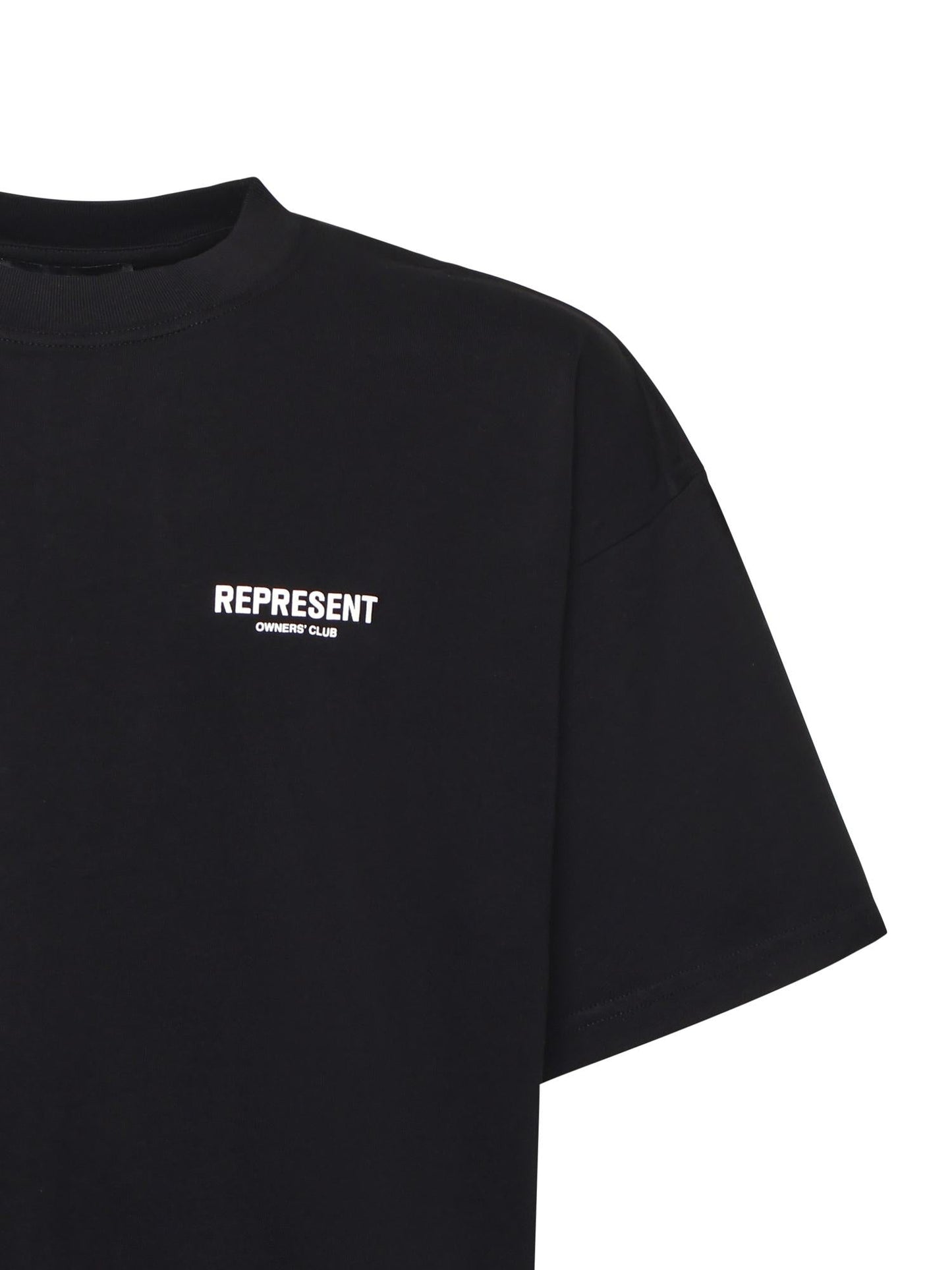 T-shirt Represent Owners Club in cotone