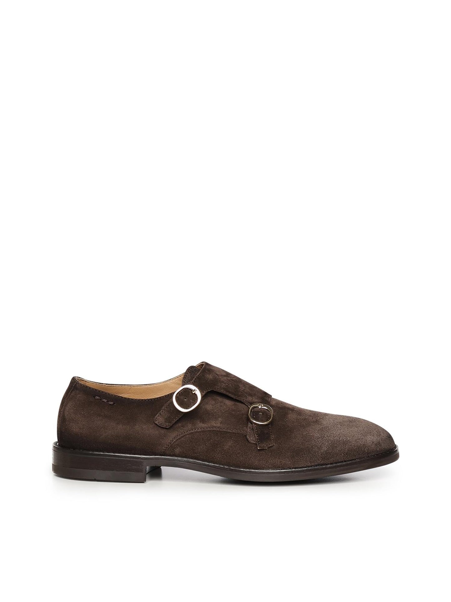 Mocassini in suede
