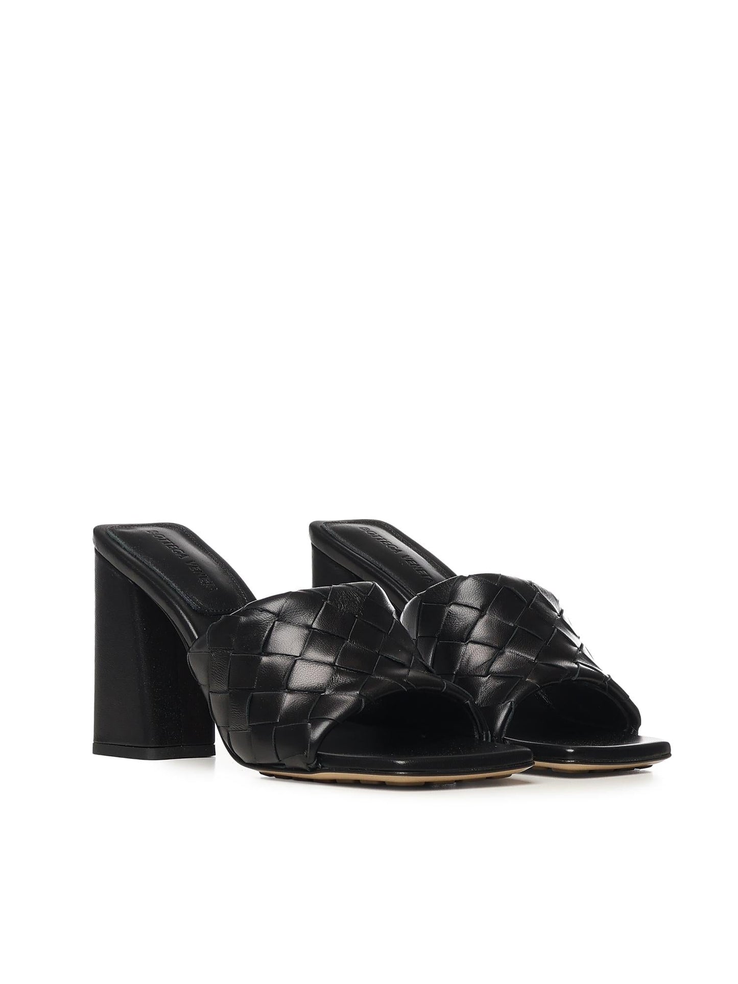 Mule Parco in pelle