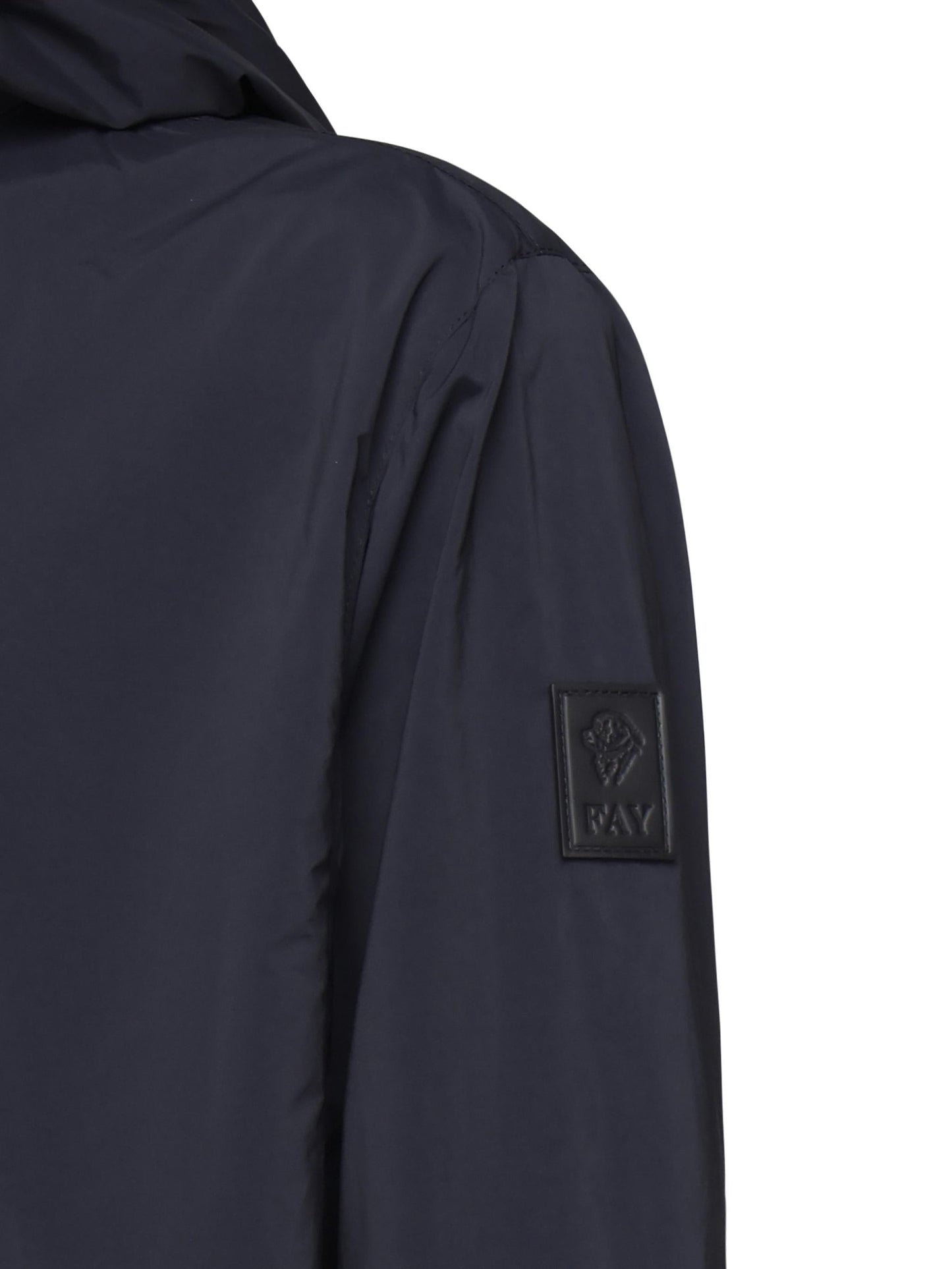 Windbreaker in Nylon