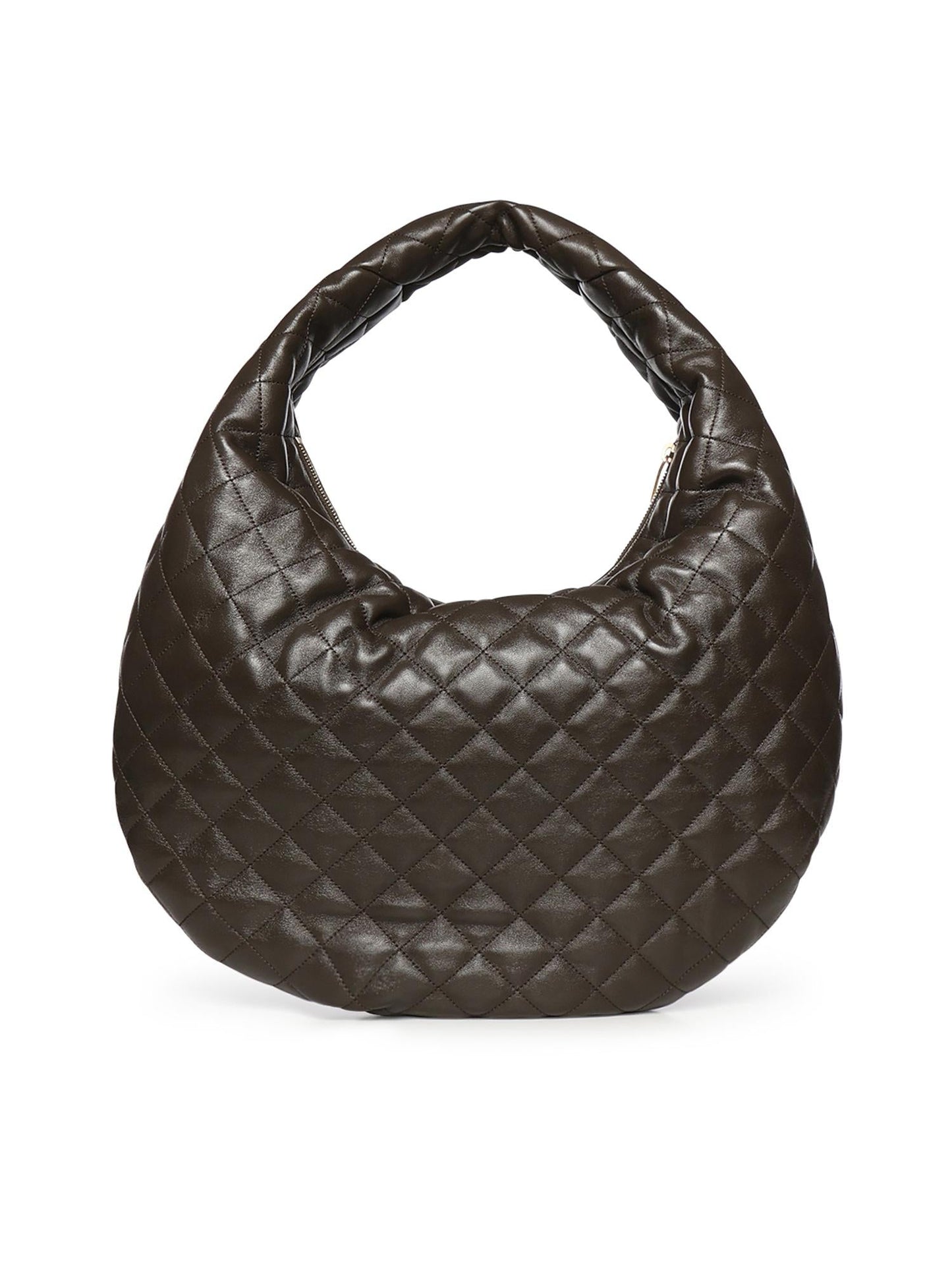 Borsa hobo Icare in nappa trapuntata