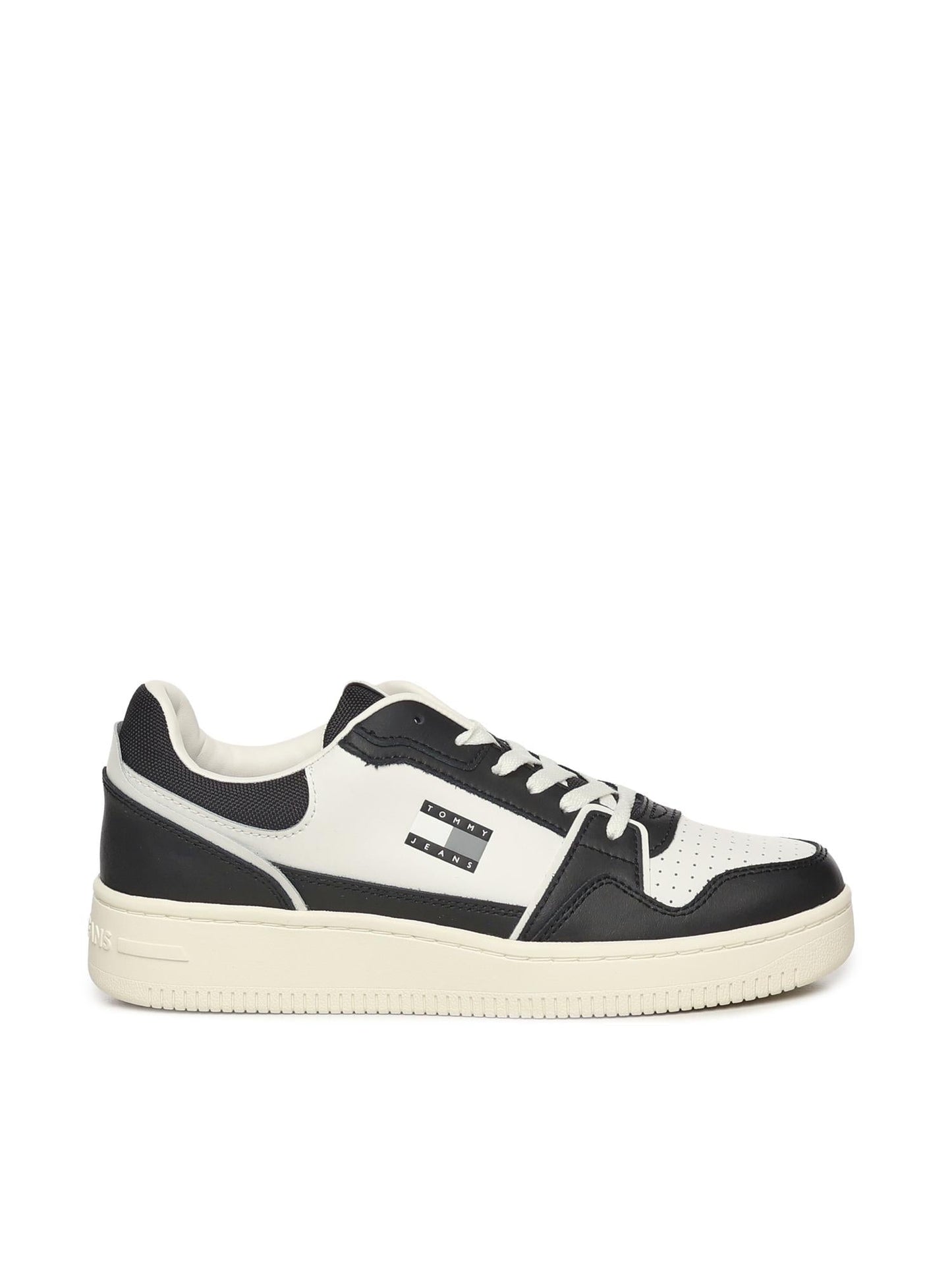 Sneakers Retrò in pelle