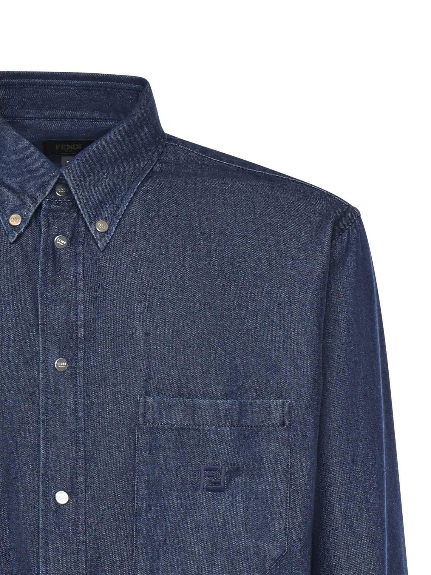 Camicia in Chambray