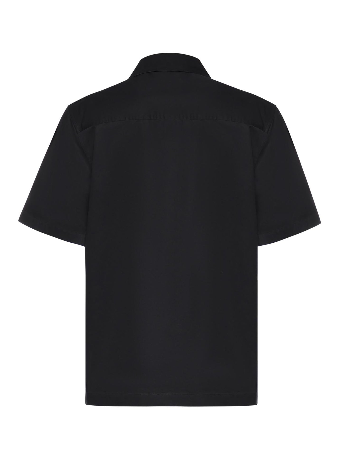 Camicia Drew con logo