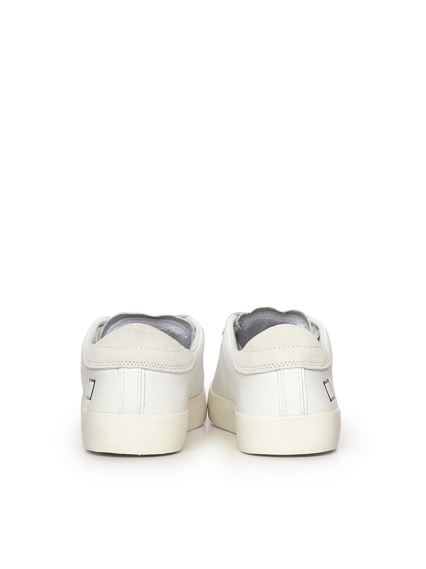 Sneaker Hill low in pelle