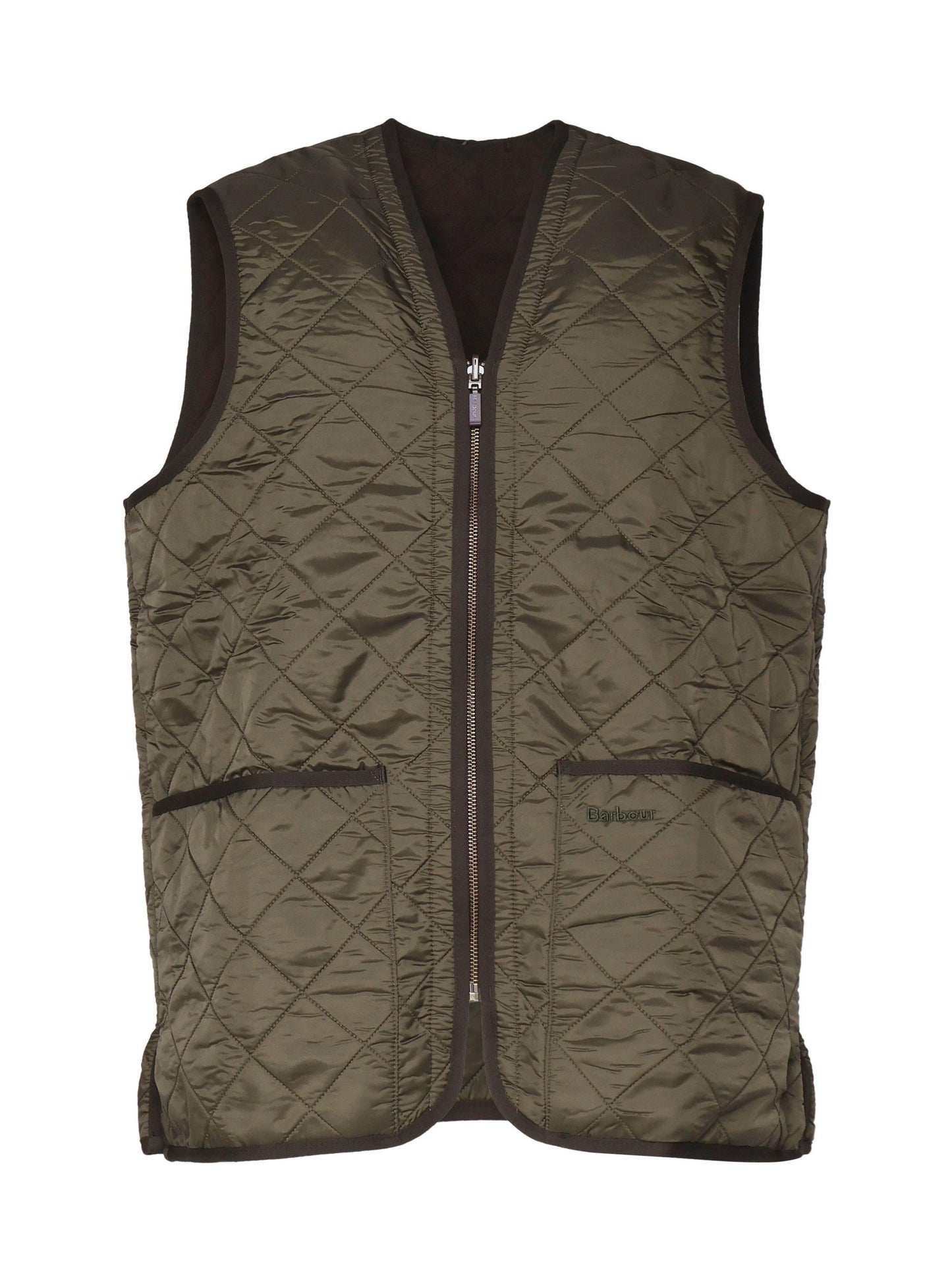 Gilet trapuntato Polarquilt