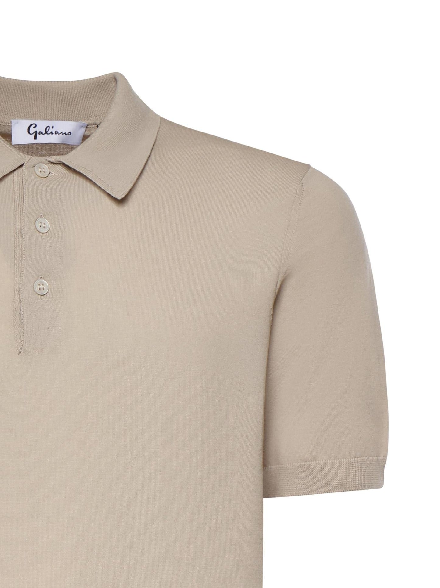Polo in cotone