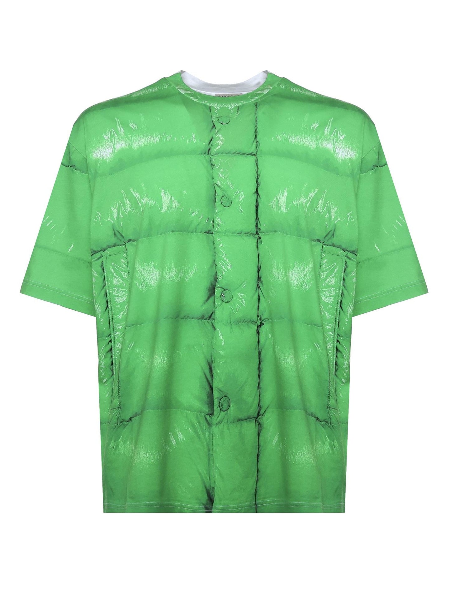 T-shirt Moncler x A$AP Rocky in cotone