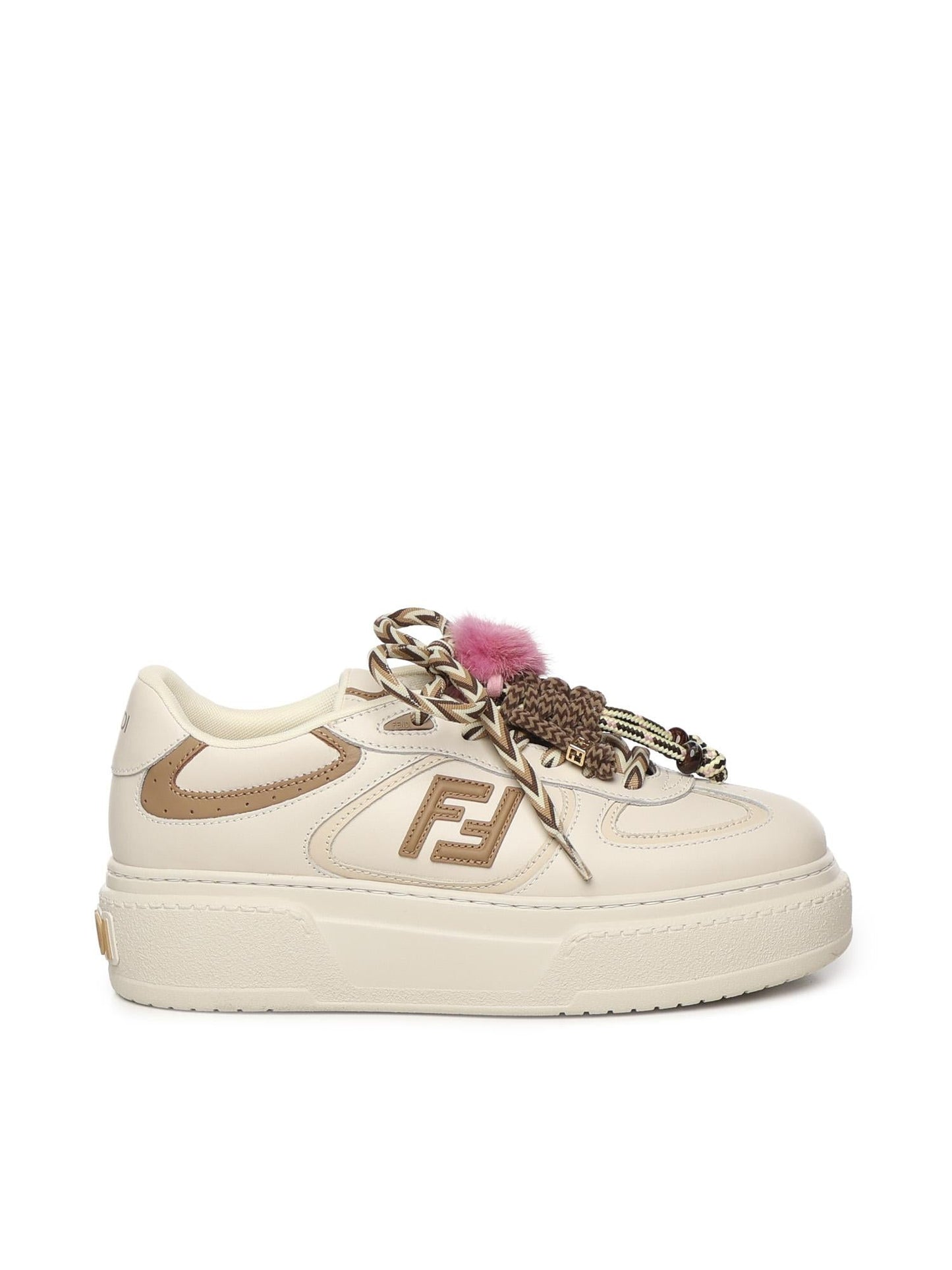 Sneakers Fendi Match