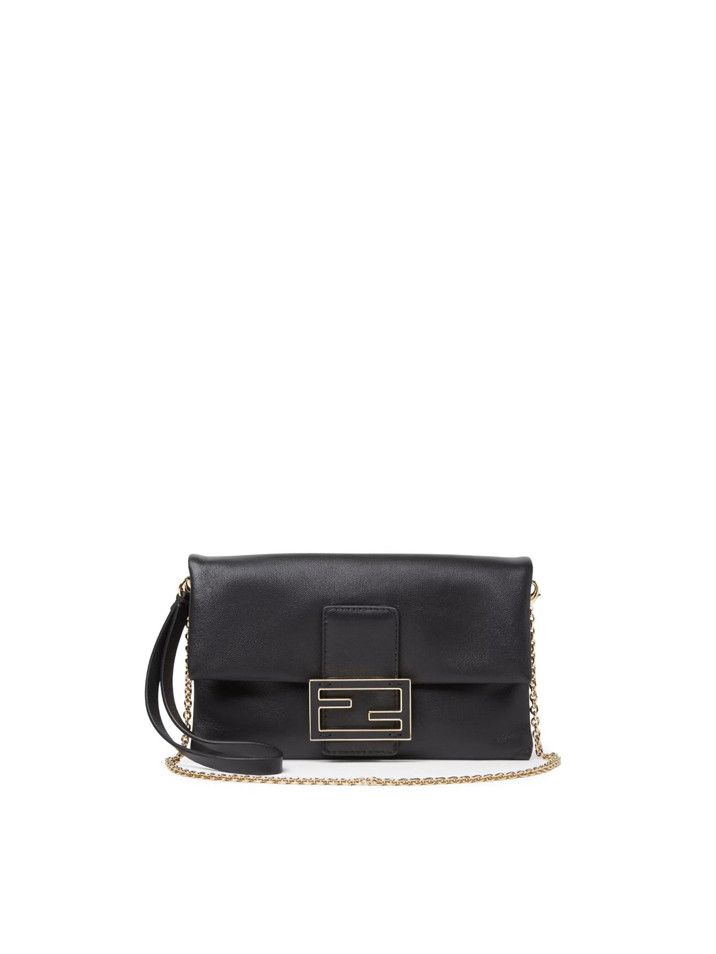 Pouch Mamma Baguette in nappa