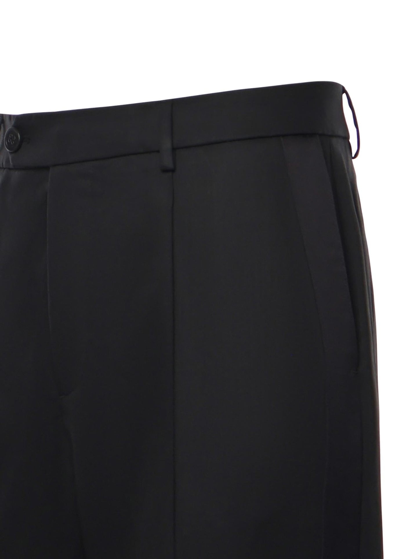 Pantalone in fresco di lana
