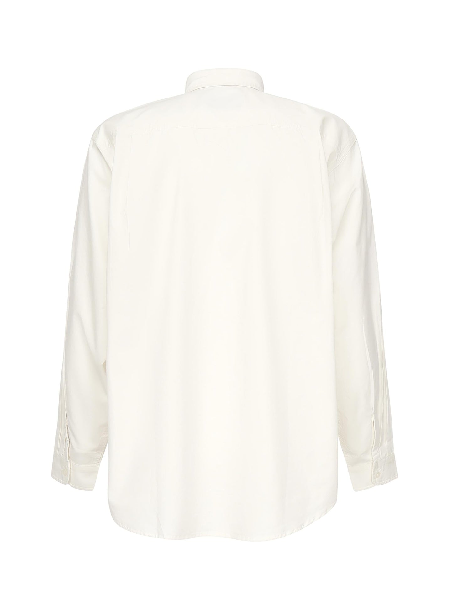 Camicia Irwin in popeline di cotone