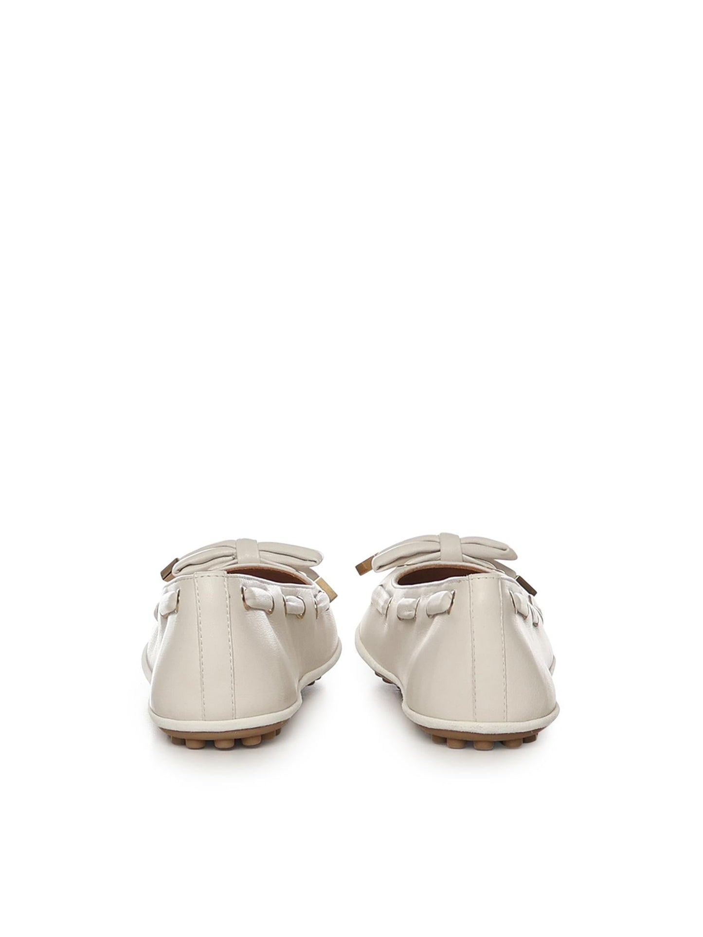 Ballerina in nappa