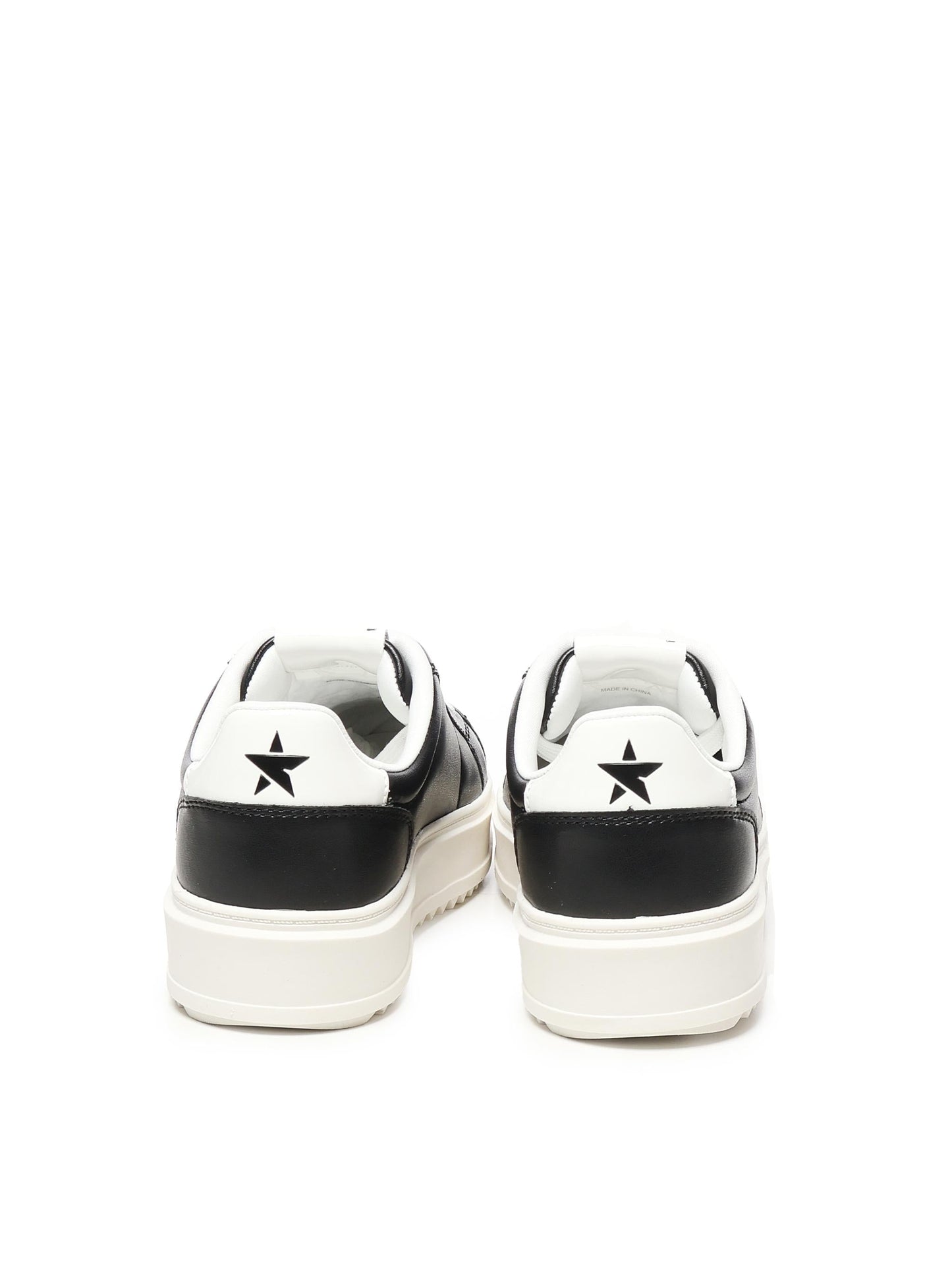 Sneakers Brooklyn con logo