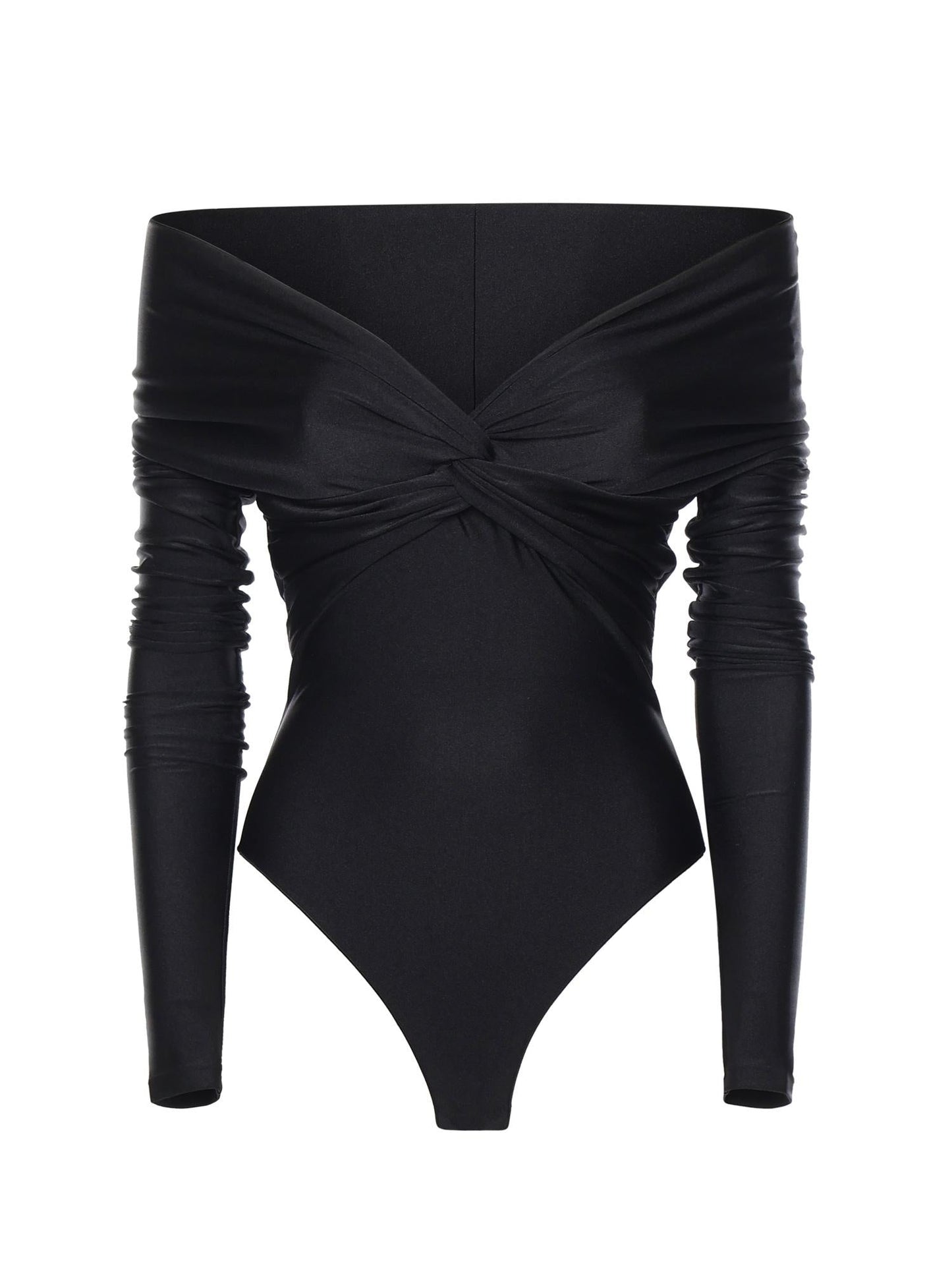 Body Kendall in lycra lucida