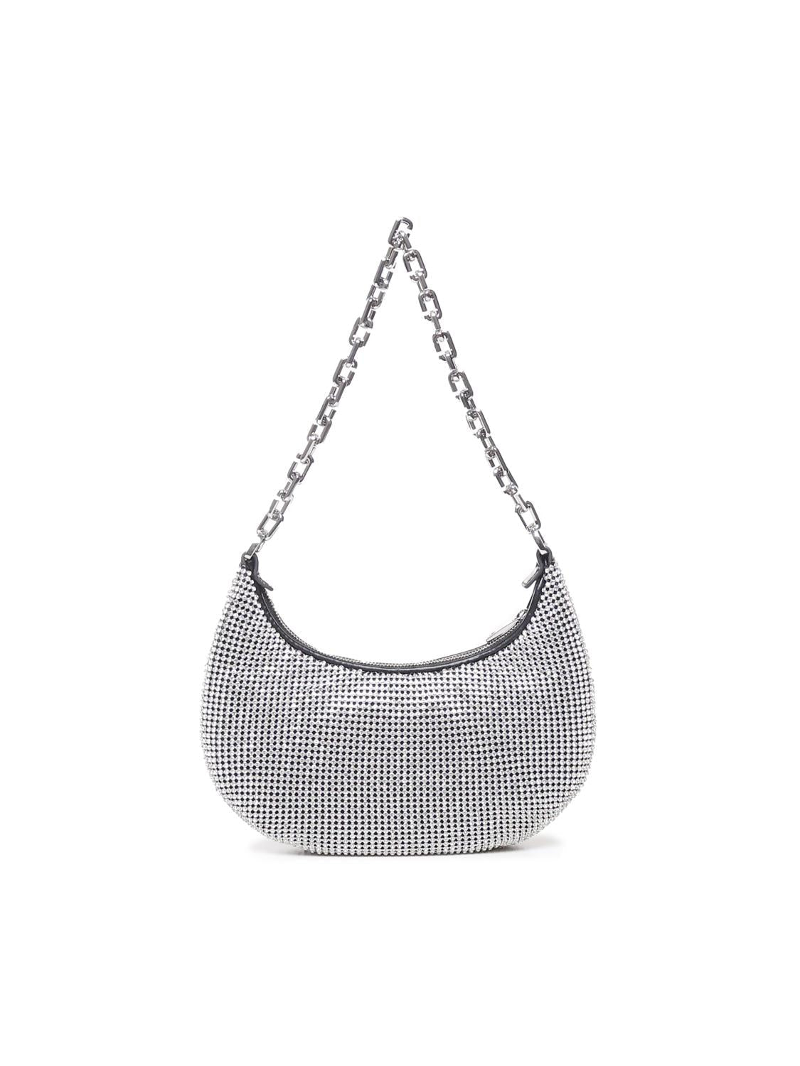 Borsa a spalla The Curve piccola
