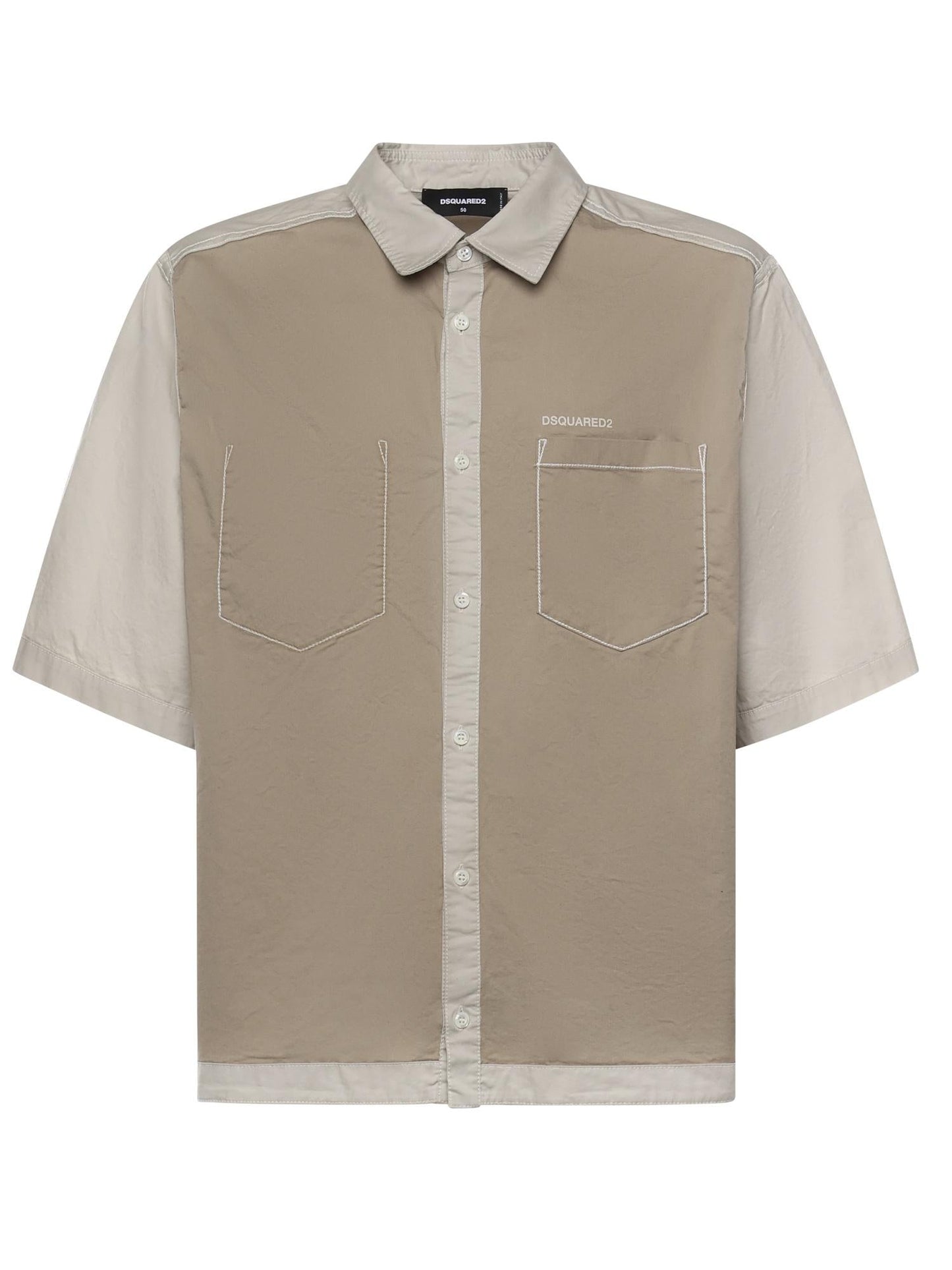 Camicia in cotone