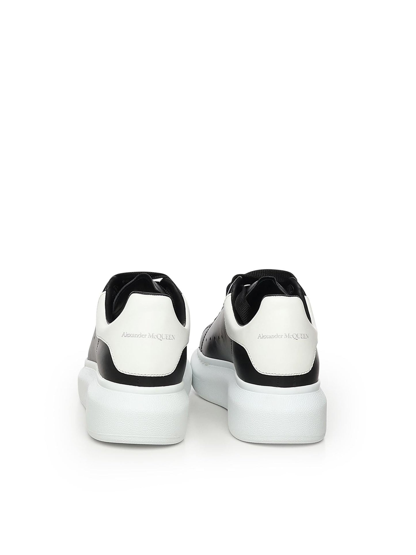 Sneaker Oversize in pelle