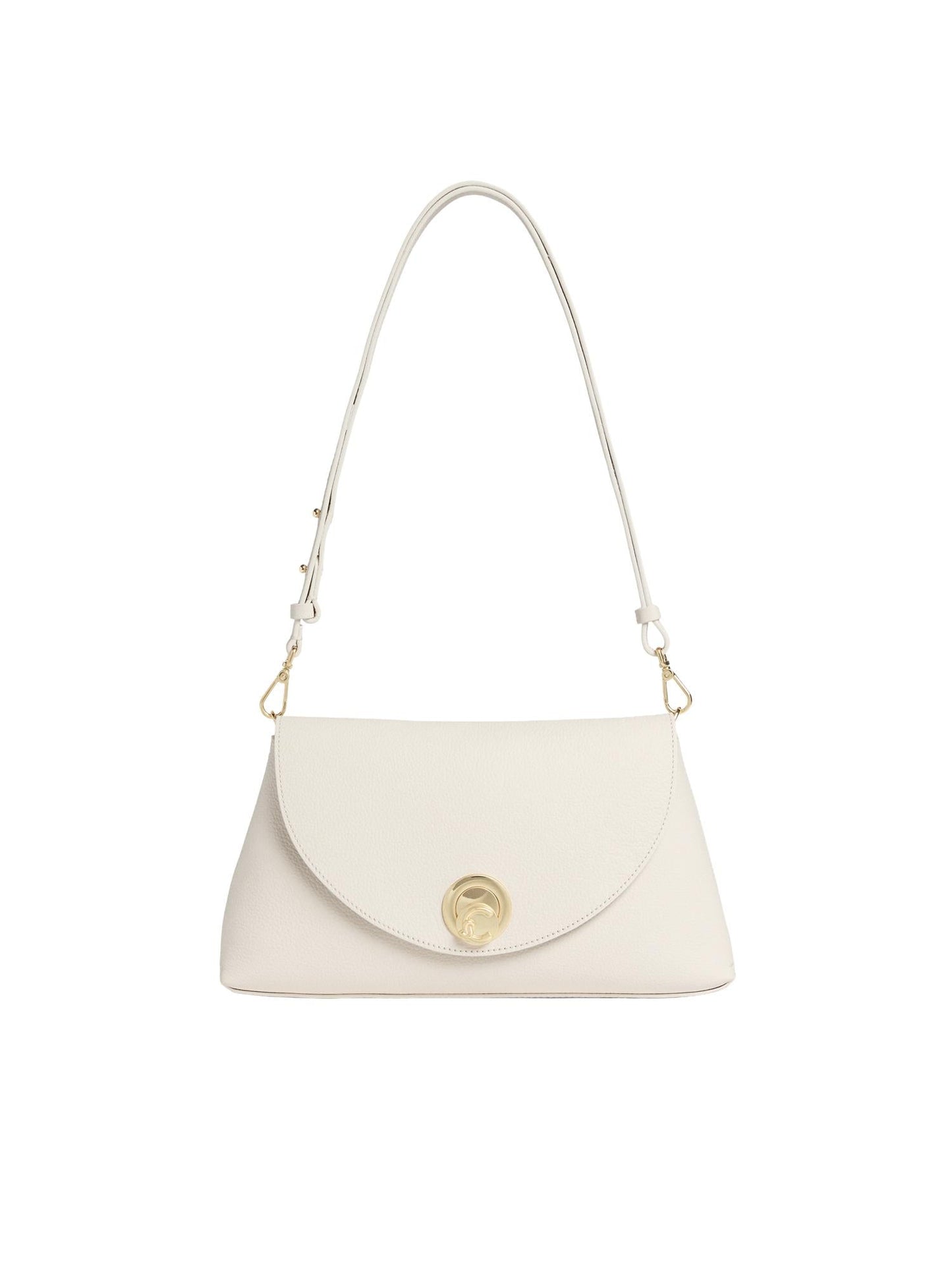 Borsa Nikla medium in pelle