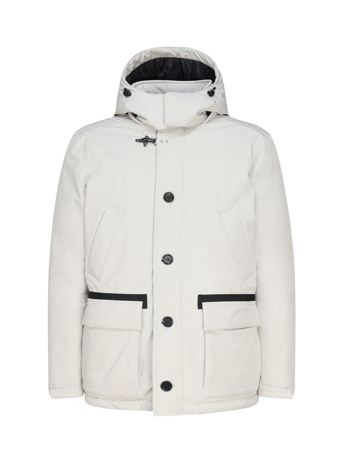 Parka in piuma