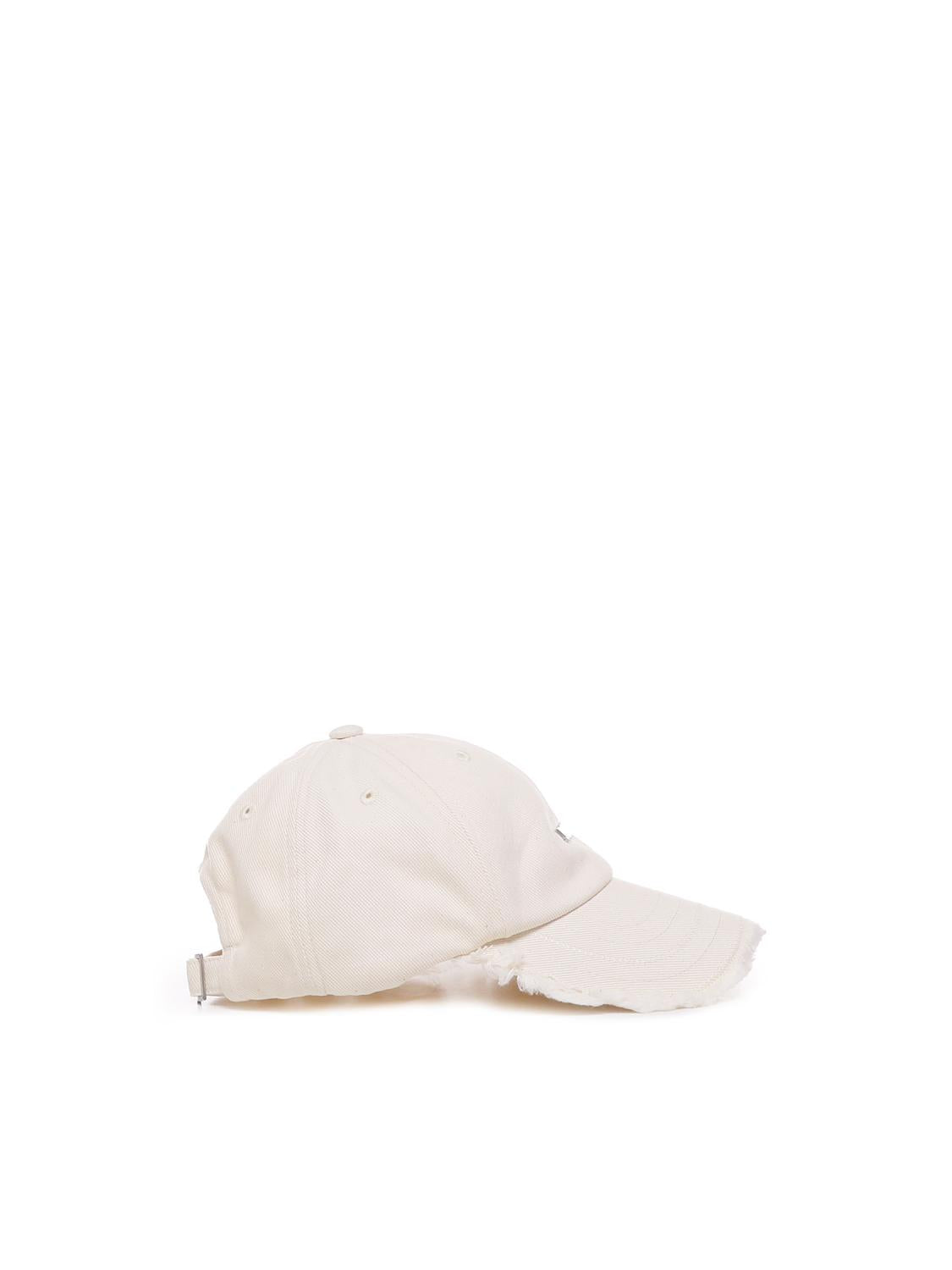 Cappello "La Casquette Artichaut" in cotone