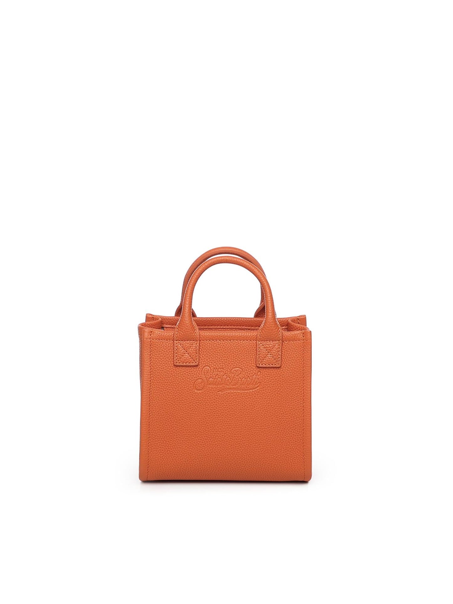 Mini bag Vanity in pelle