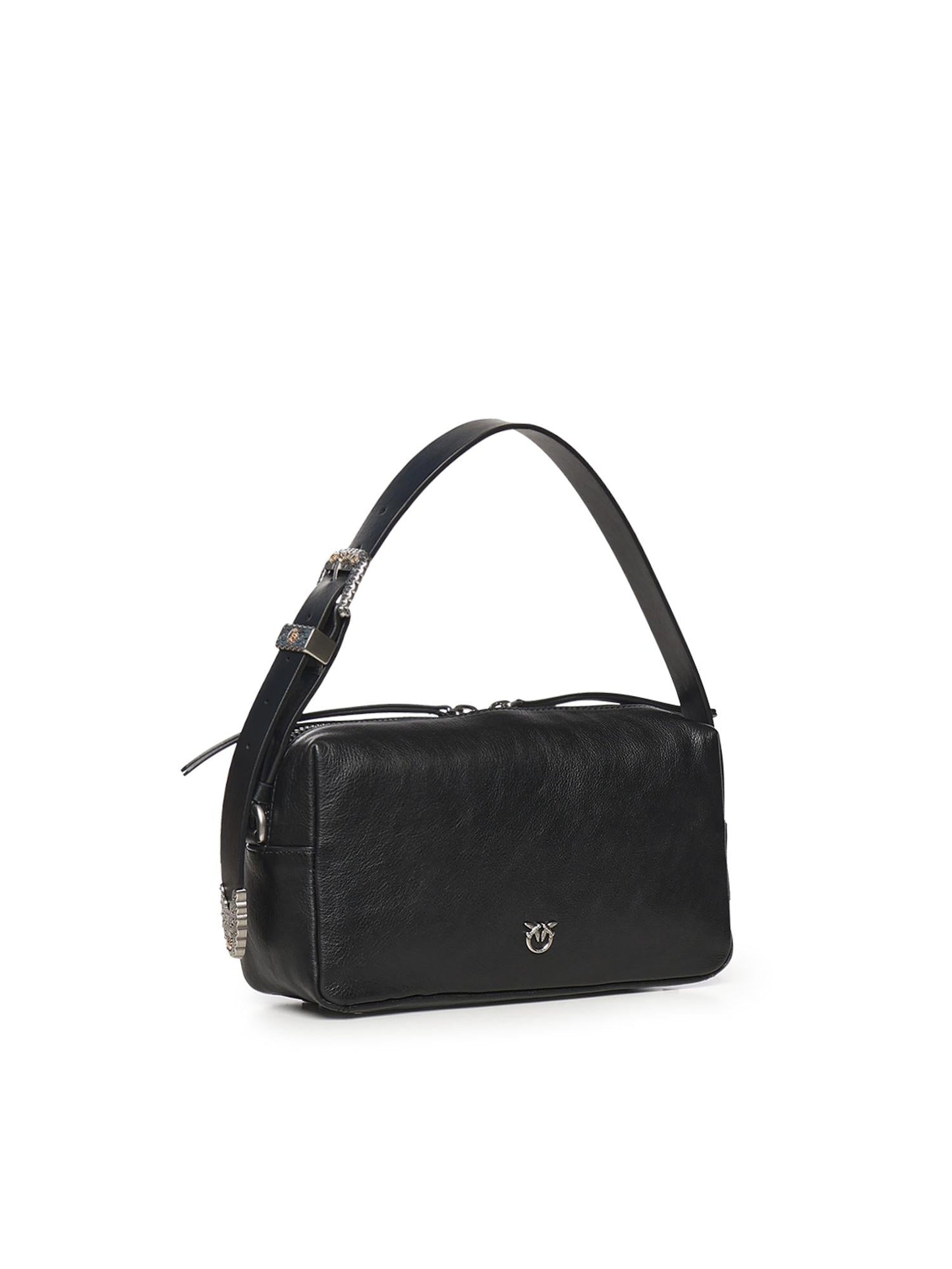 Borsa Trittico in pelle