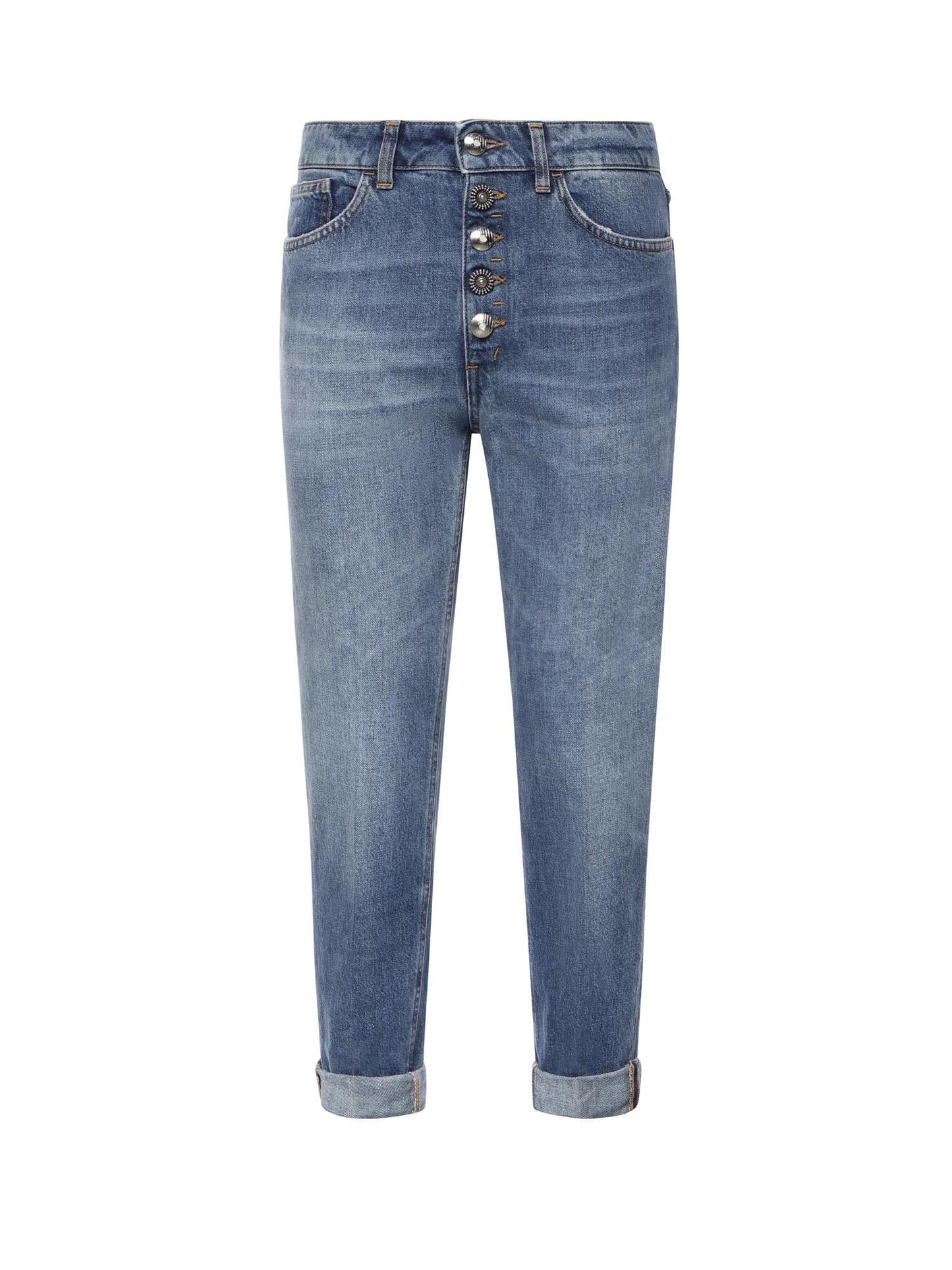 Jeans Koons in denim stretch